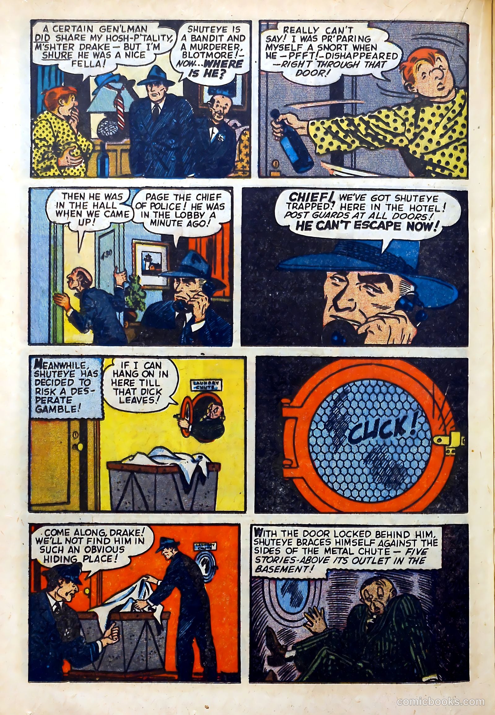 Kerry Drake #7 — page 30 of 52