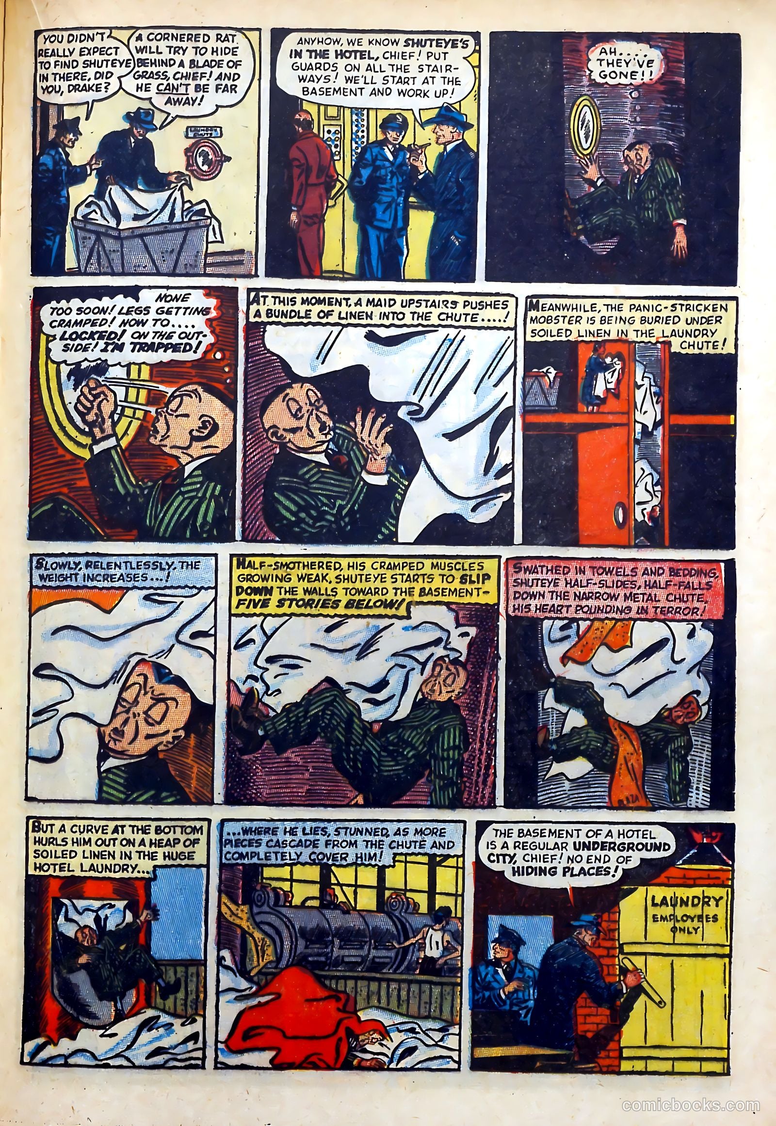 Kerry Drake #7 — page 31 of 52
