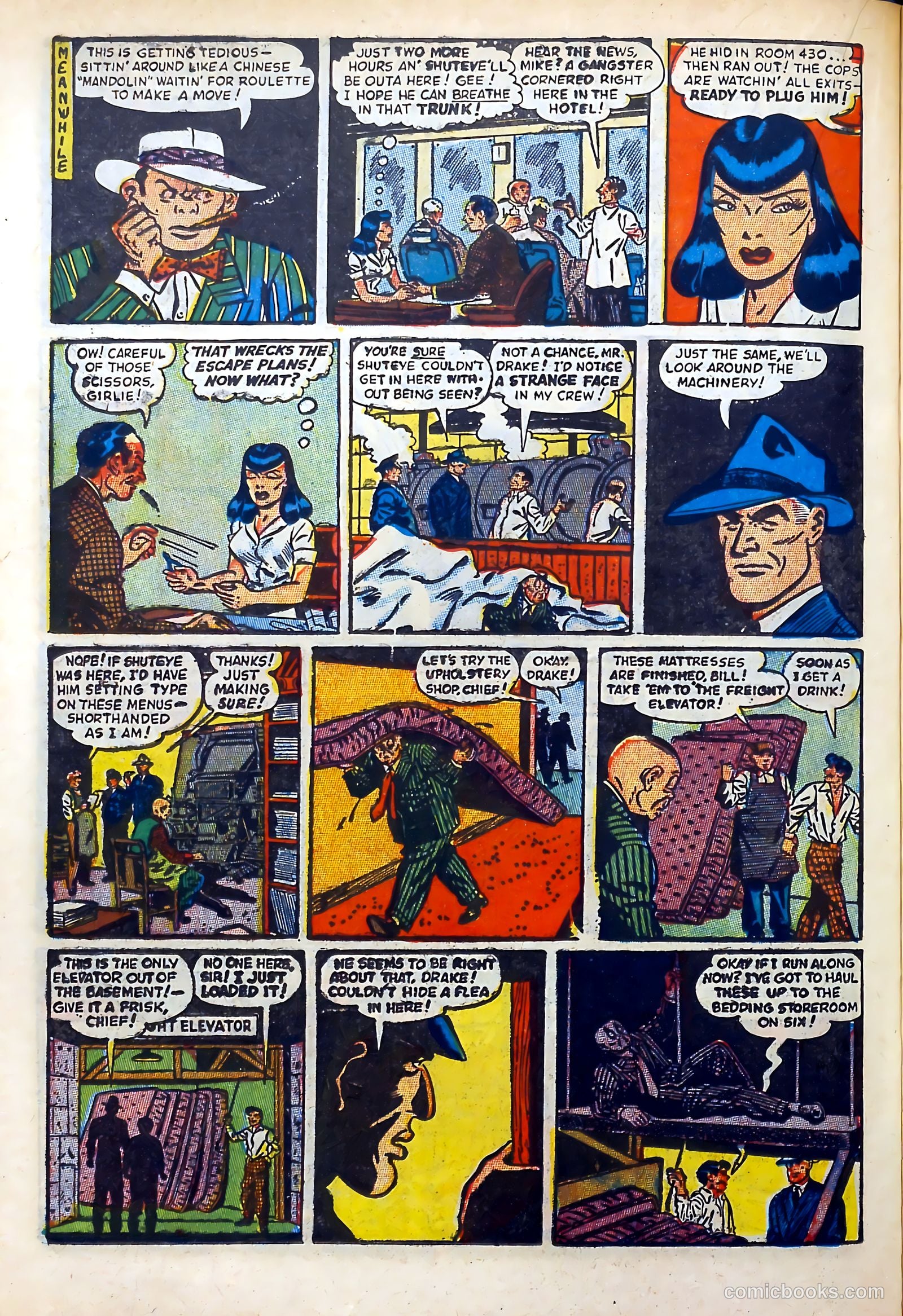 Kerry Drake #7 — page 32 of 52