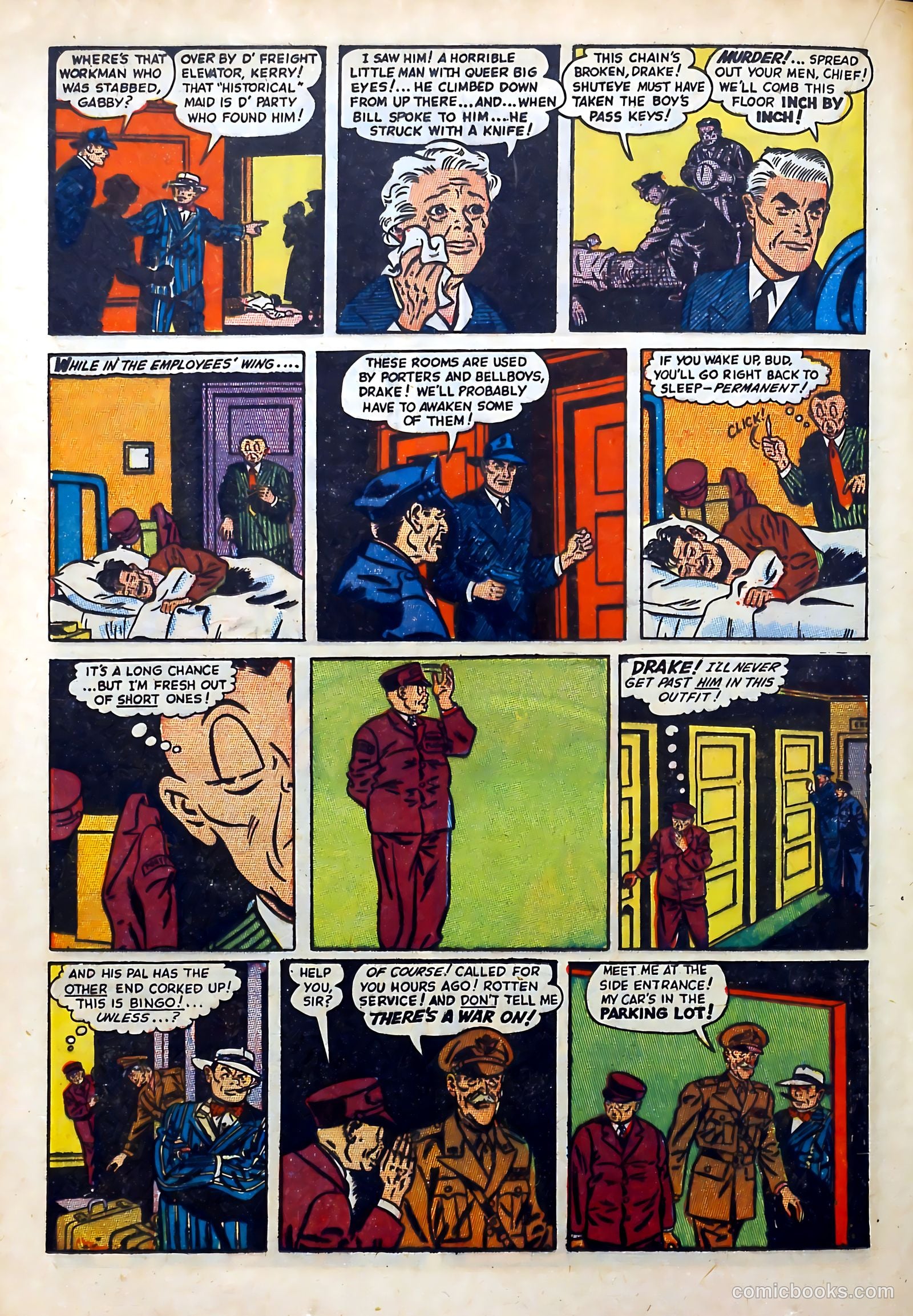 Kerry Drake #7 — page 34 of 52