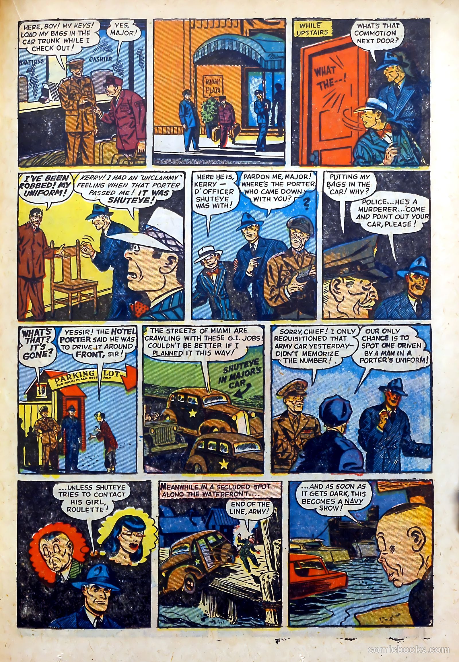 Kerry Drake #7 — page 35 of 52