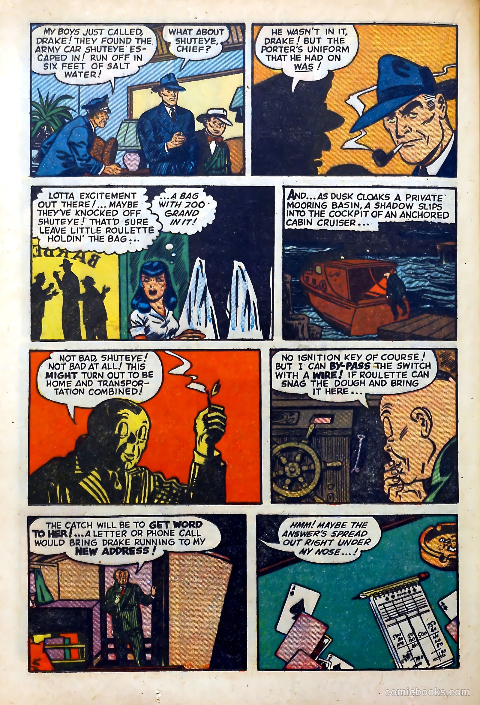Kerry Drake #7 — page 36 of 52