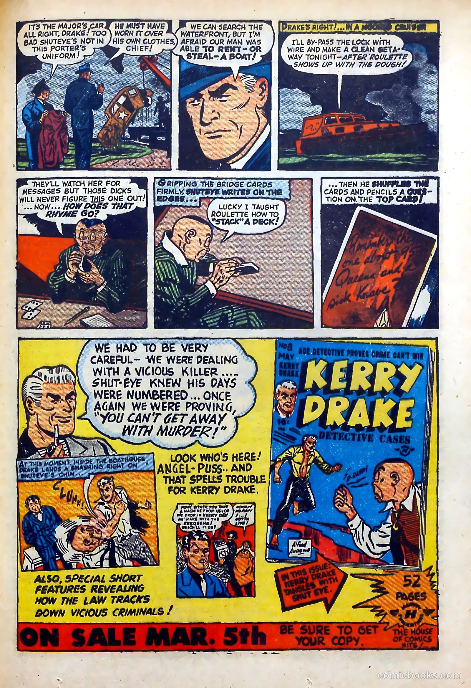 Kerry Drake #7 — page 37 of 52