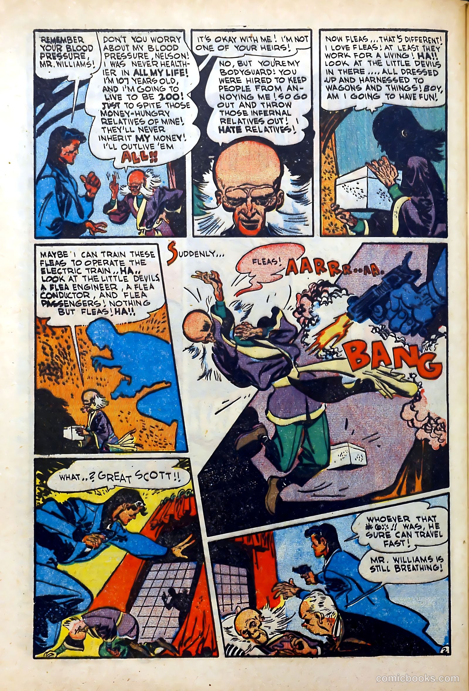 Kerry Drake #7 — page 40 of 52