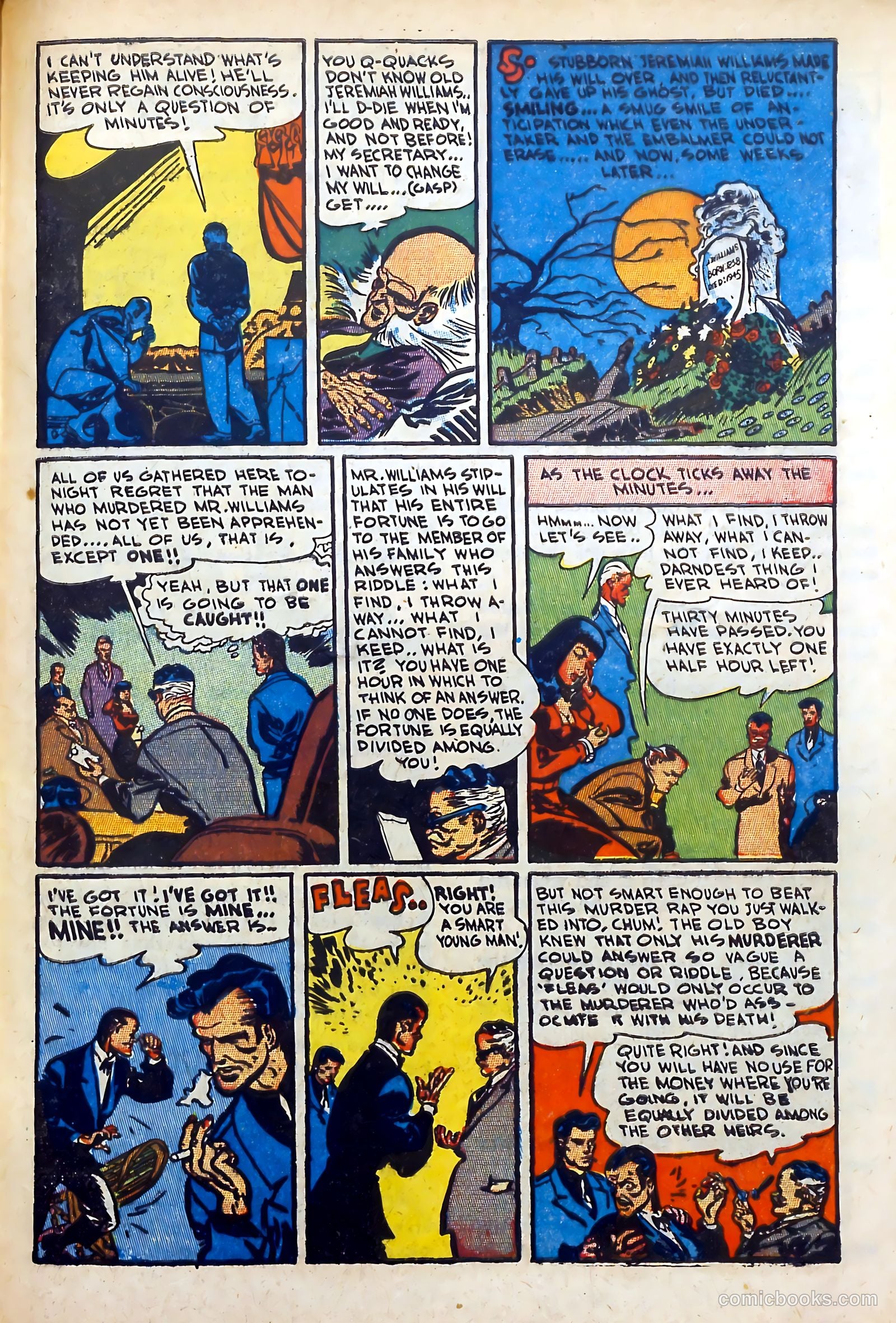 Kerry Drake #7 — page 41 of 52