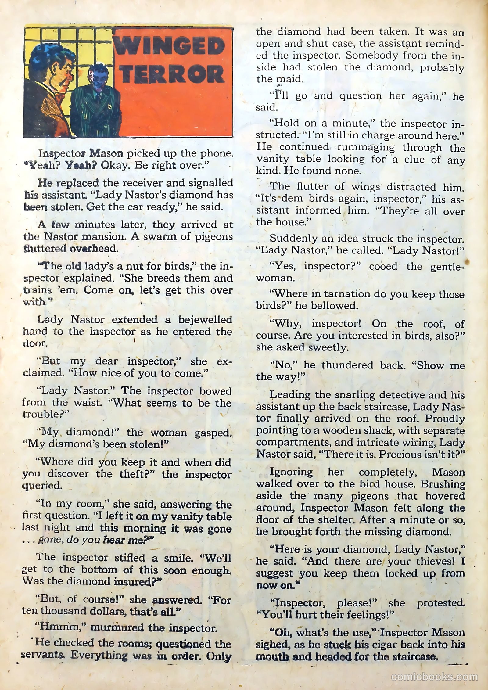 Kerry Drake #7 — page 42 of 52