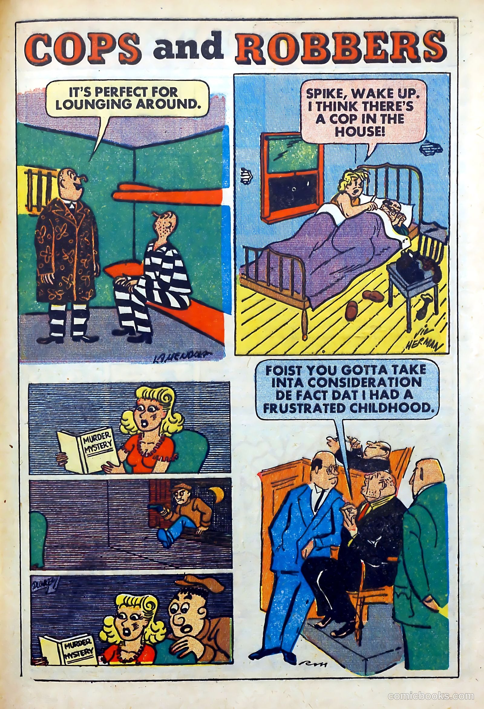 Kerry Drake #7 — page 43 of 52