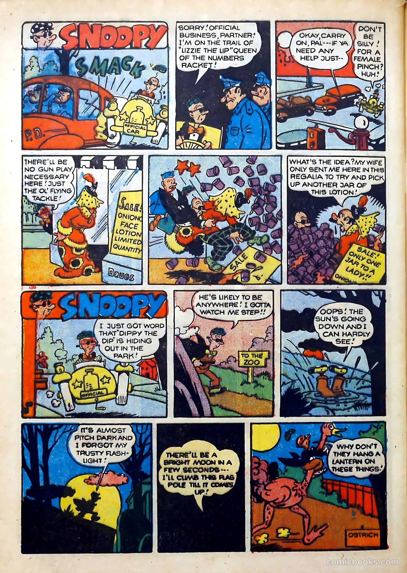 Kerry Drake #7 — page 46 of 52