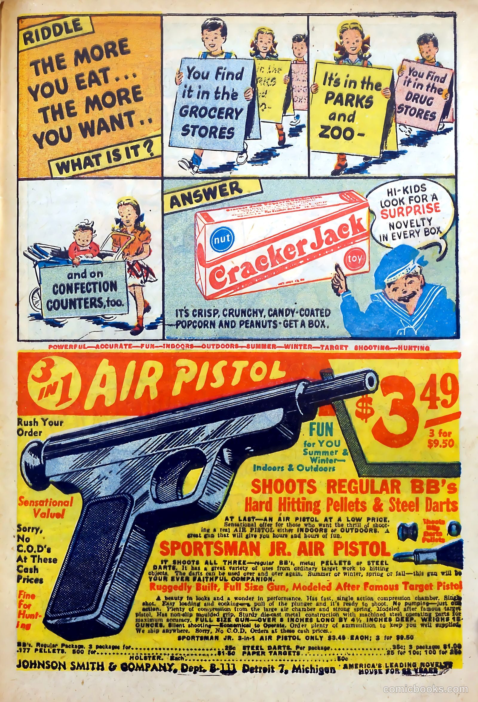 Kerry Drake #7 — page 47 of 52