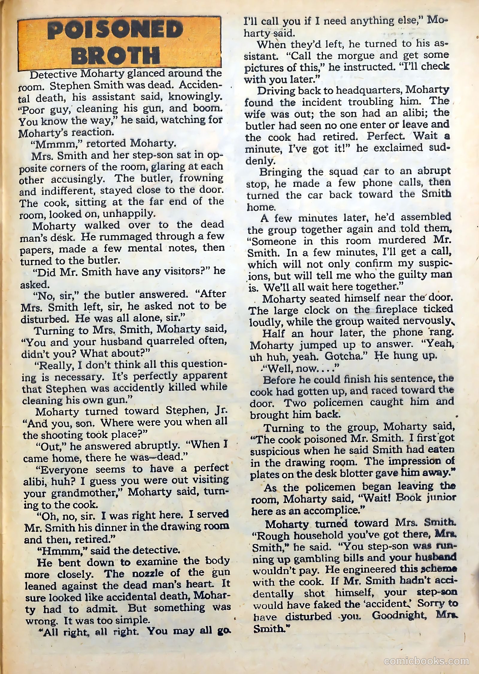 Kerry Drake #7 — page 49 of 52