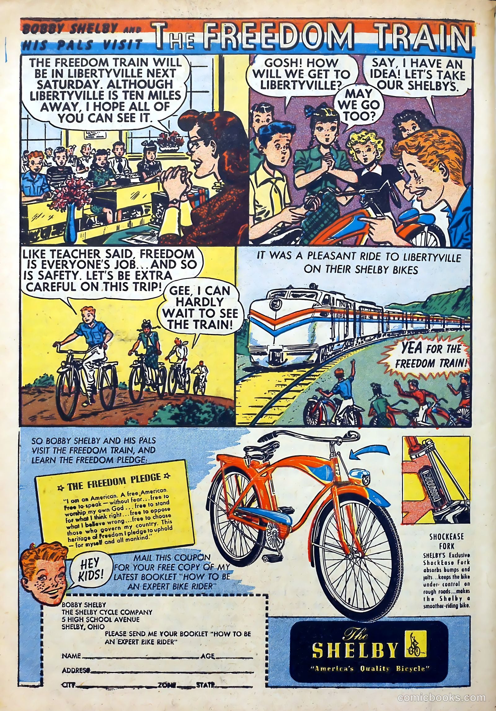 Kerry Drake #7 — page 50 of 52