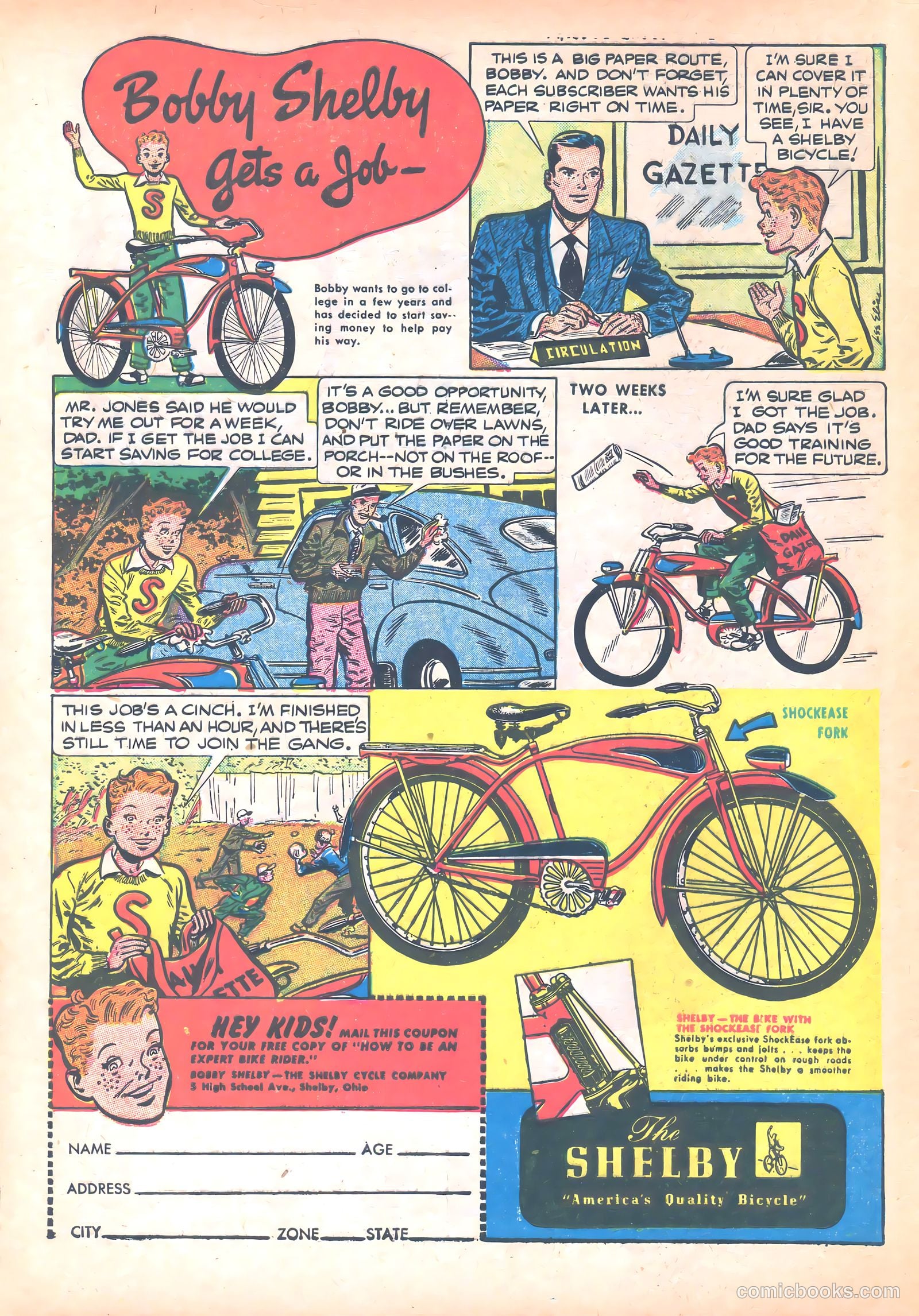 Kerry Drake #8 — page 3 of 51