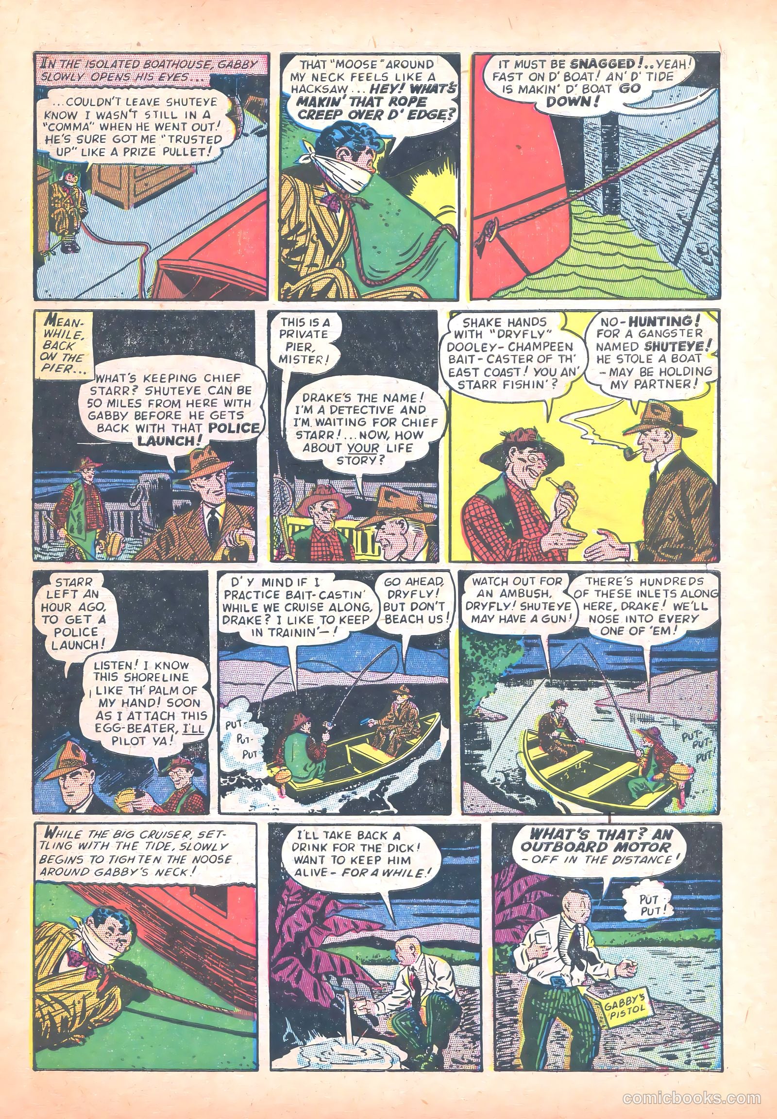 Kerry Drake #8 — page 10 of 51