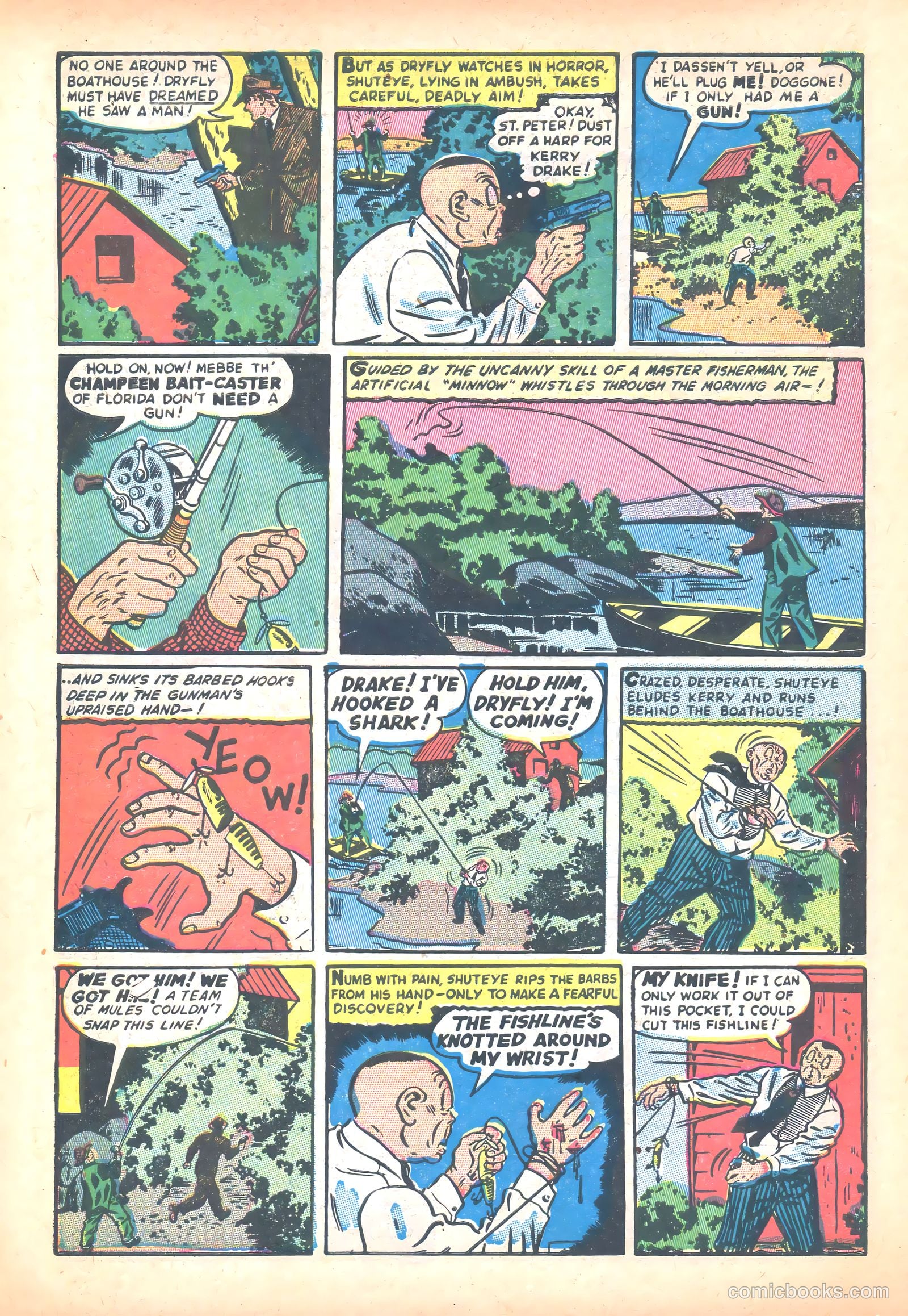 Kerry Drake #8 — page 13 of 51