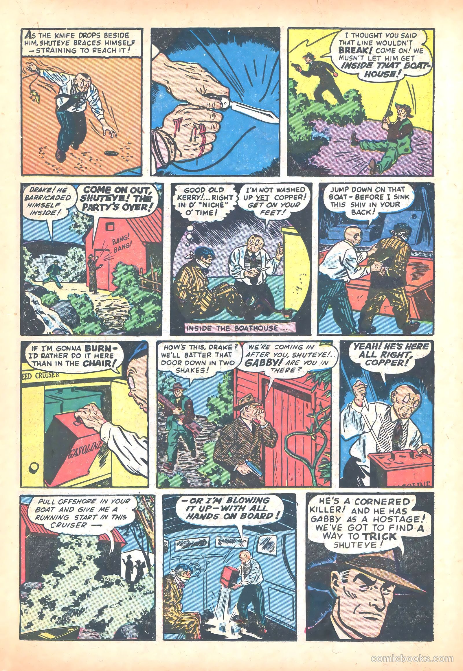 Kerry Drake #8 — page 14 of 51