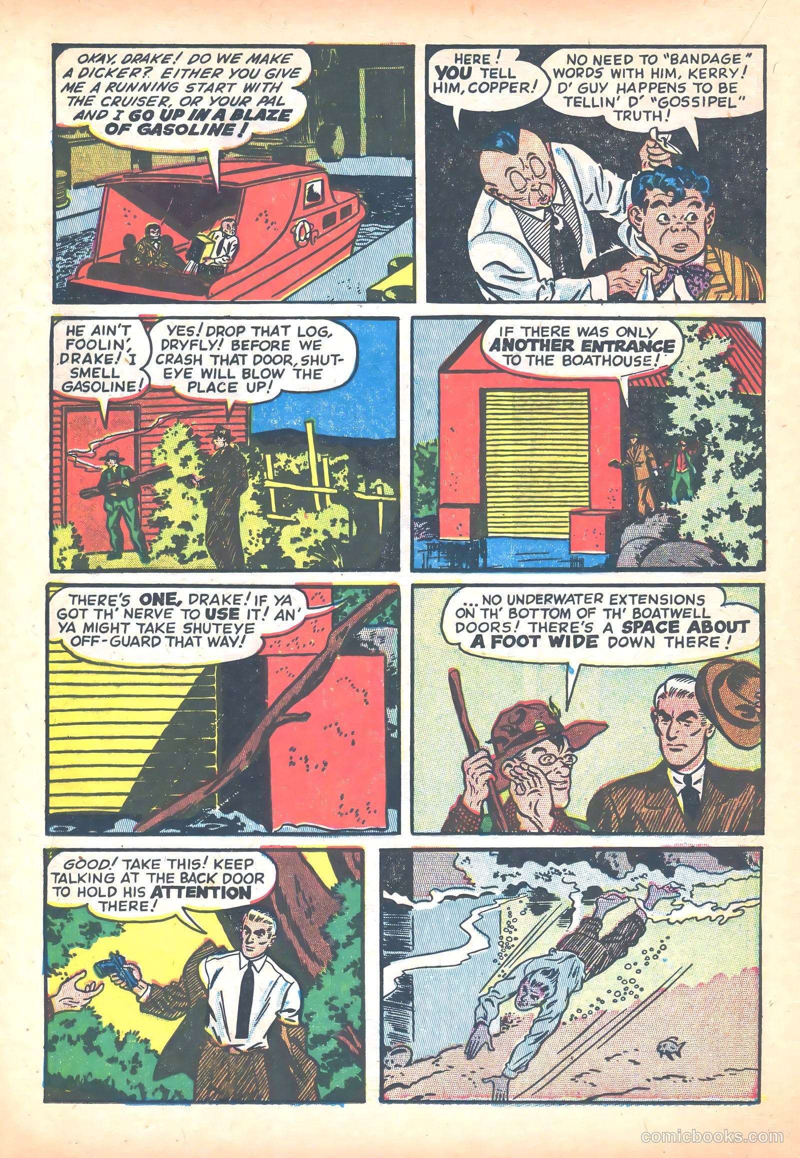 Kerry Drake #8 — page 15 of 51