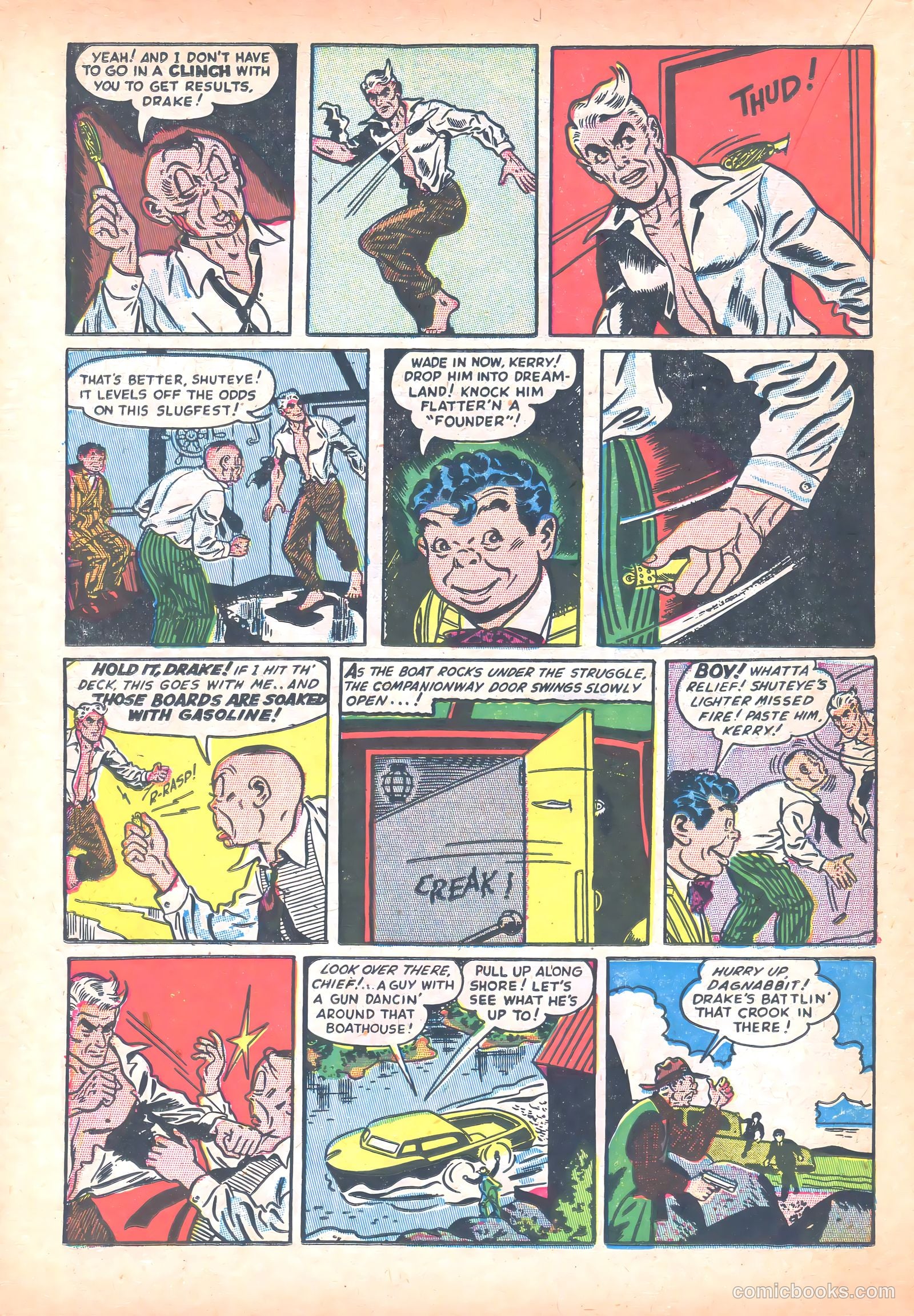 Kerry Drake #8 — page 17 of 51