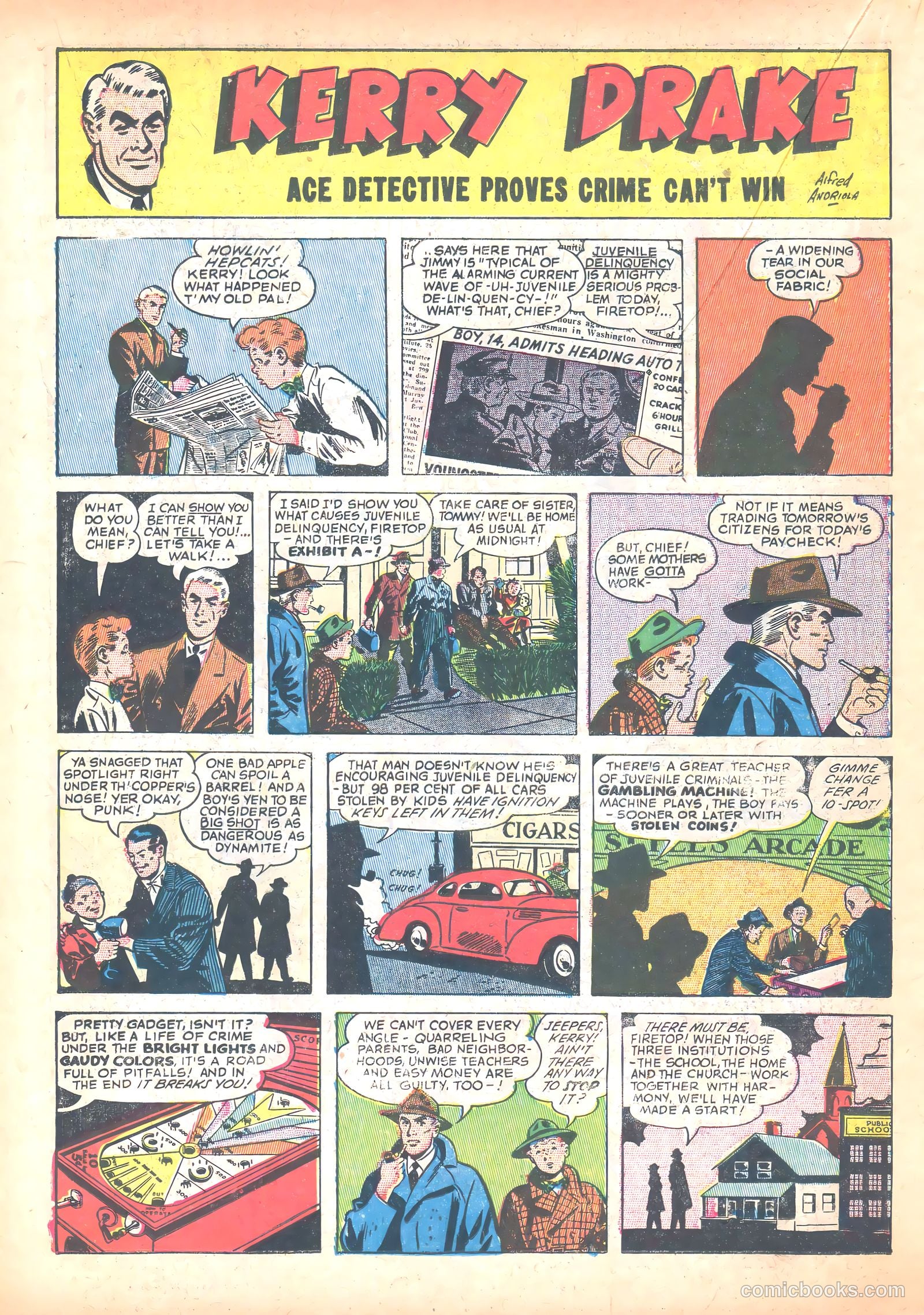 Kerry Drake #8 — page 25 of 51