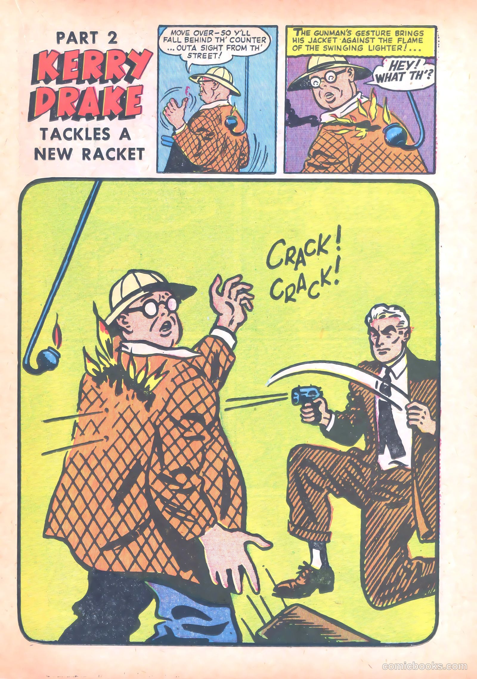 Kerry Drake #8 — page 28 of 51