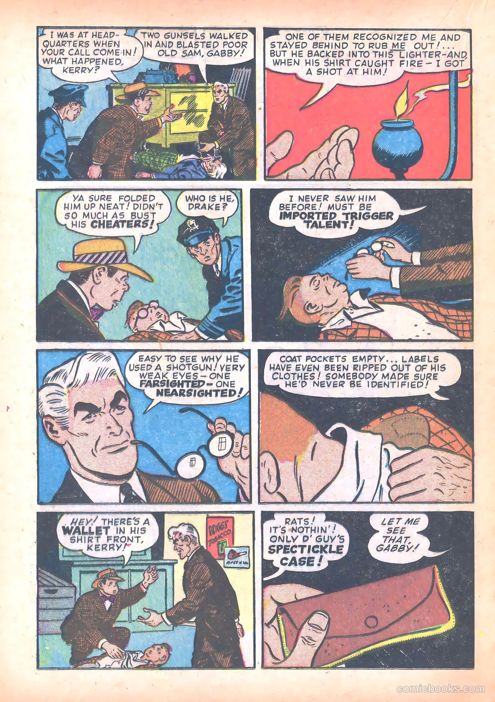 Kerry Drake #8 — page 29 of 51