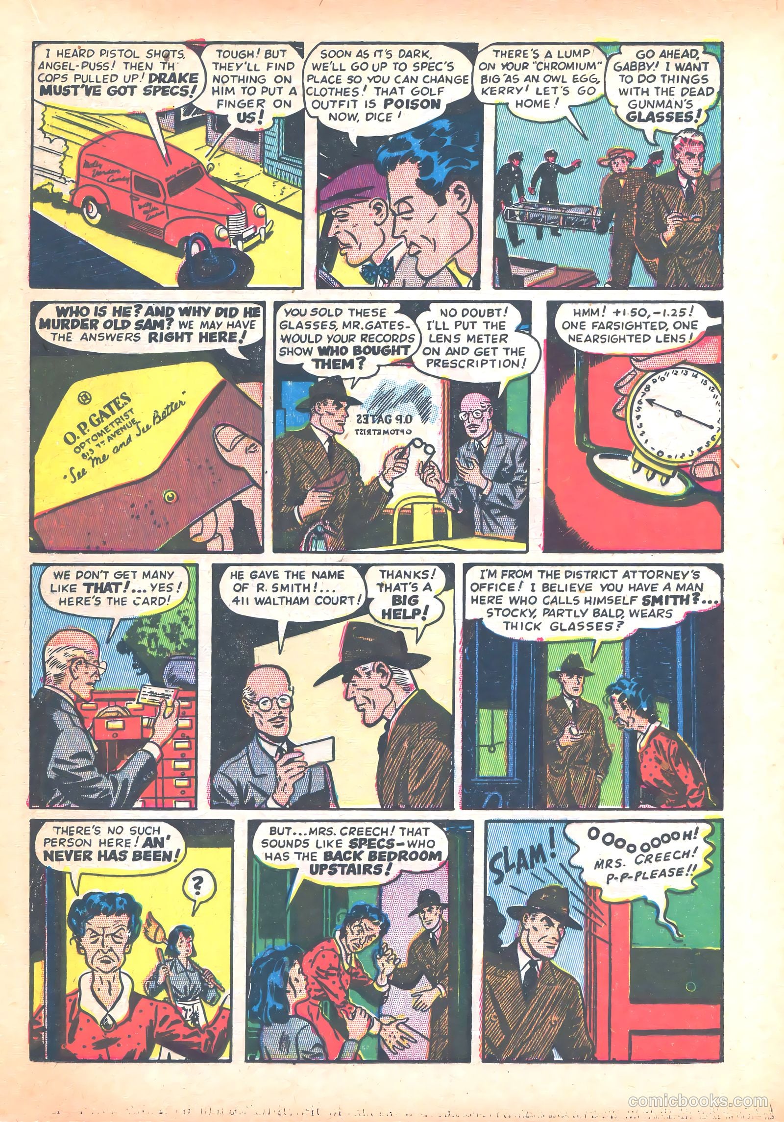 Kerry Drake #8 — page 30 of 51