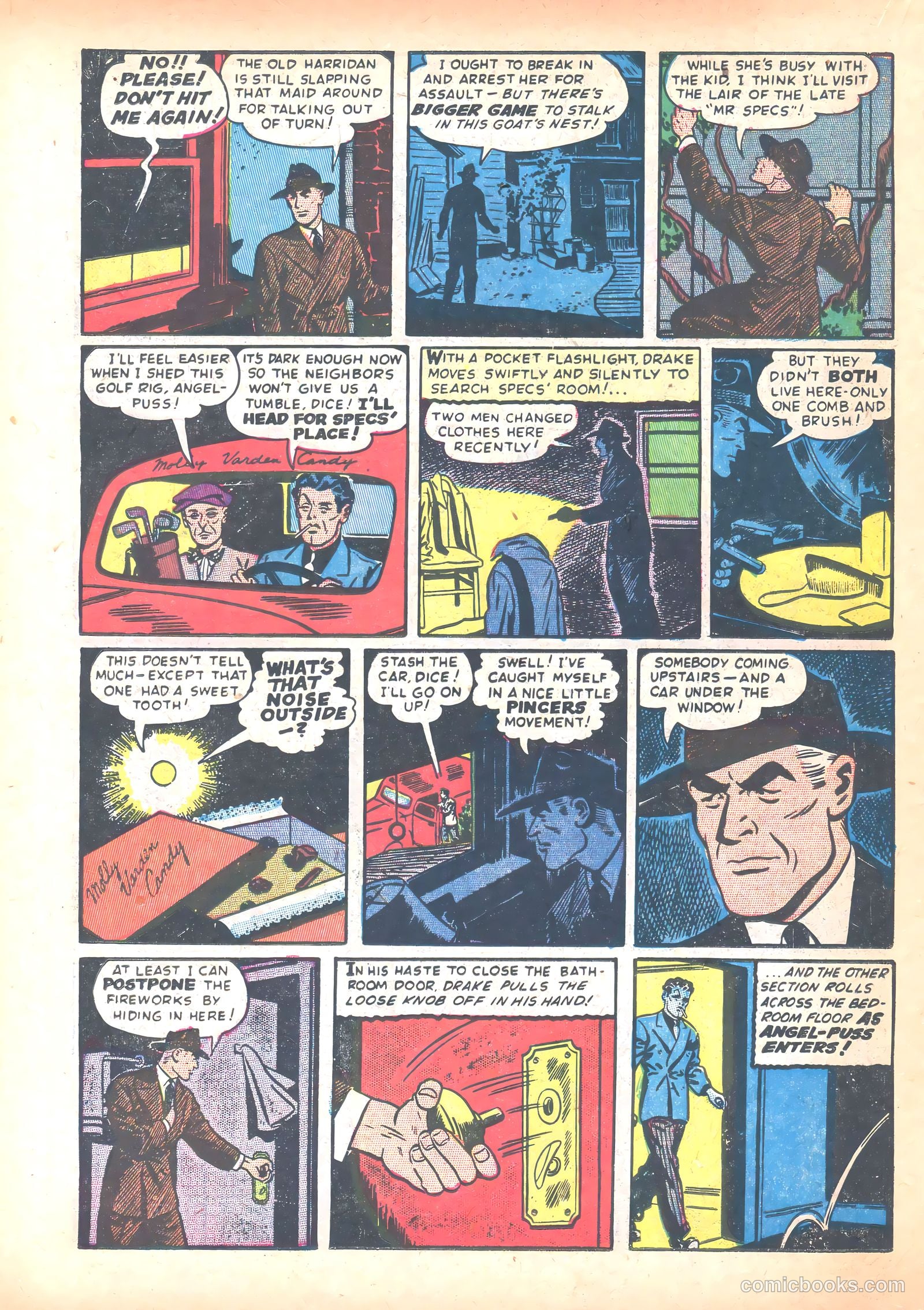 Kerry Drake #8 — page 31 of 51