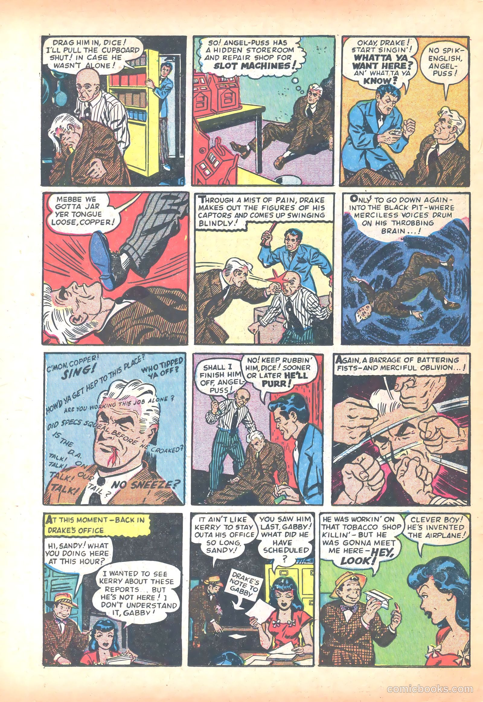 Kerry Drake #8 — page 37 of 51