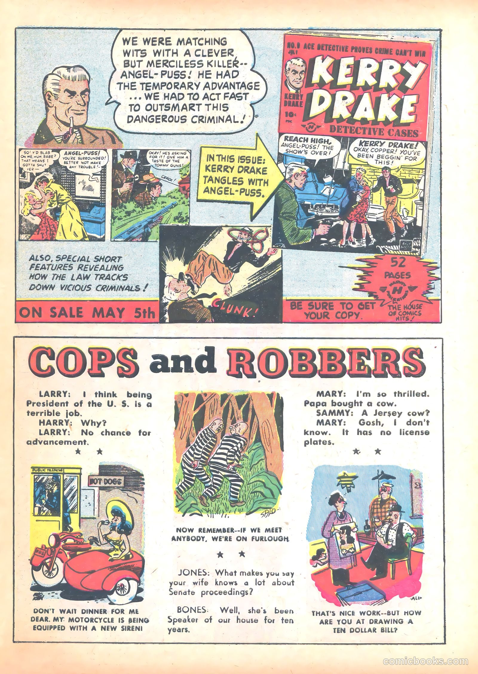 Kerry Drake #8 — page 38 of 51
