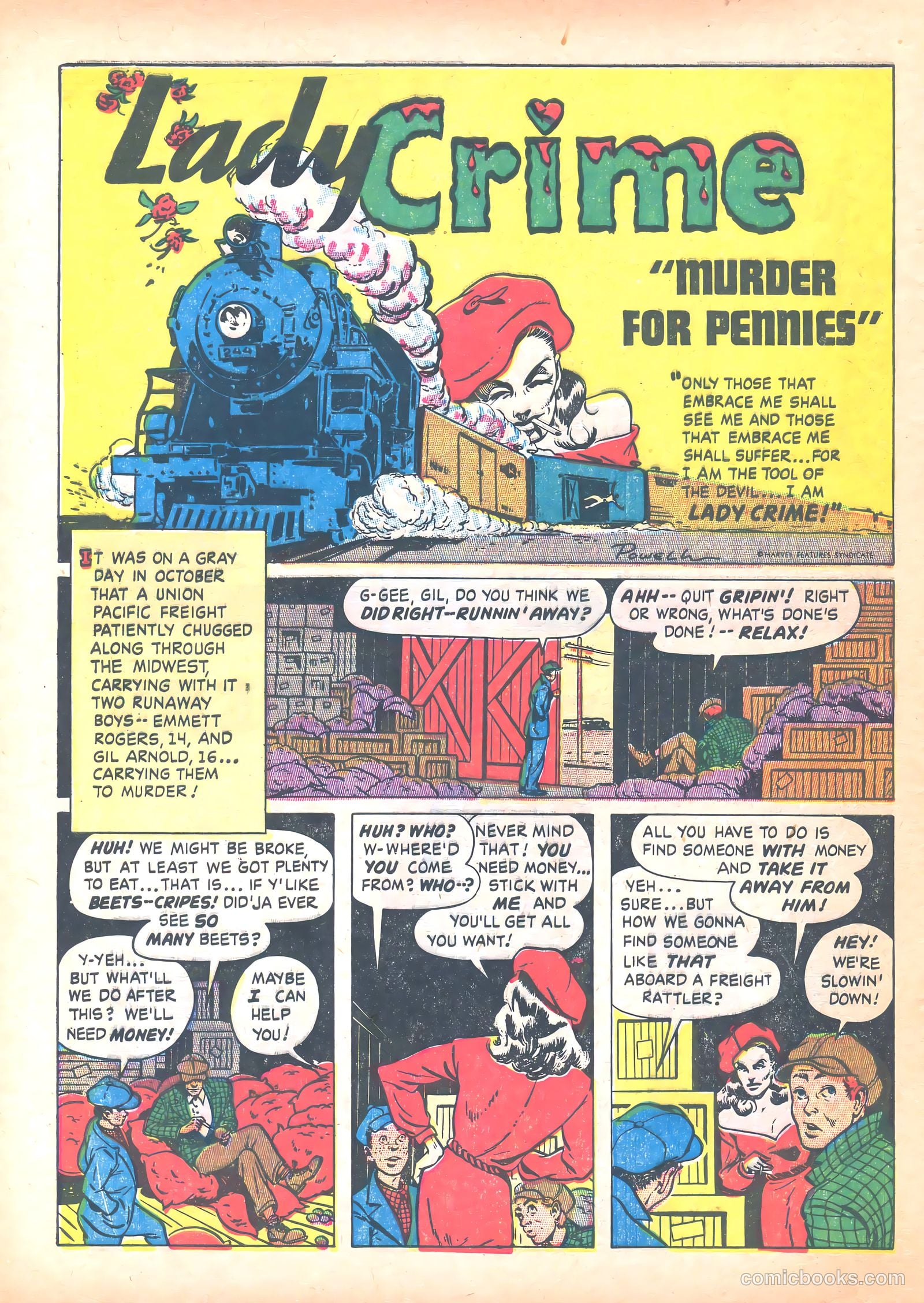 Kerry Drake #8 — page 39 of 51