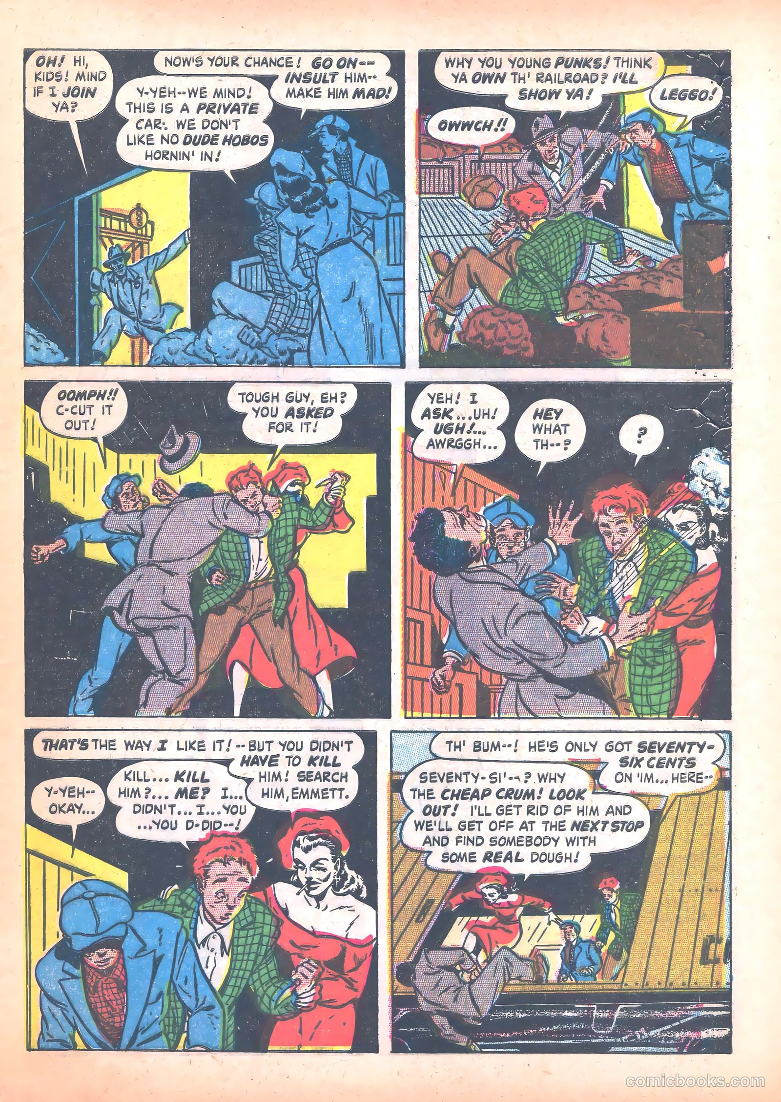 Kerry Drake #8 — page 40 of 51