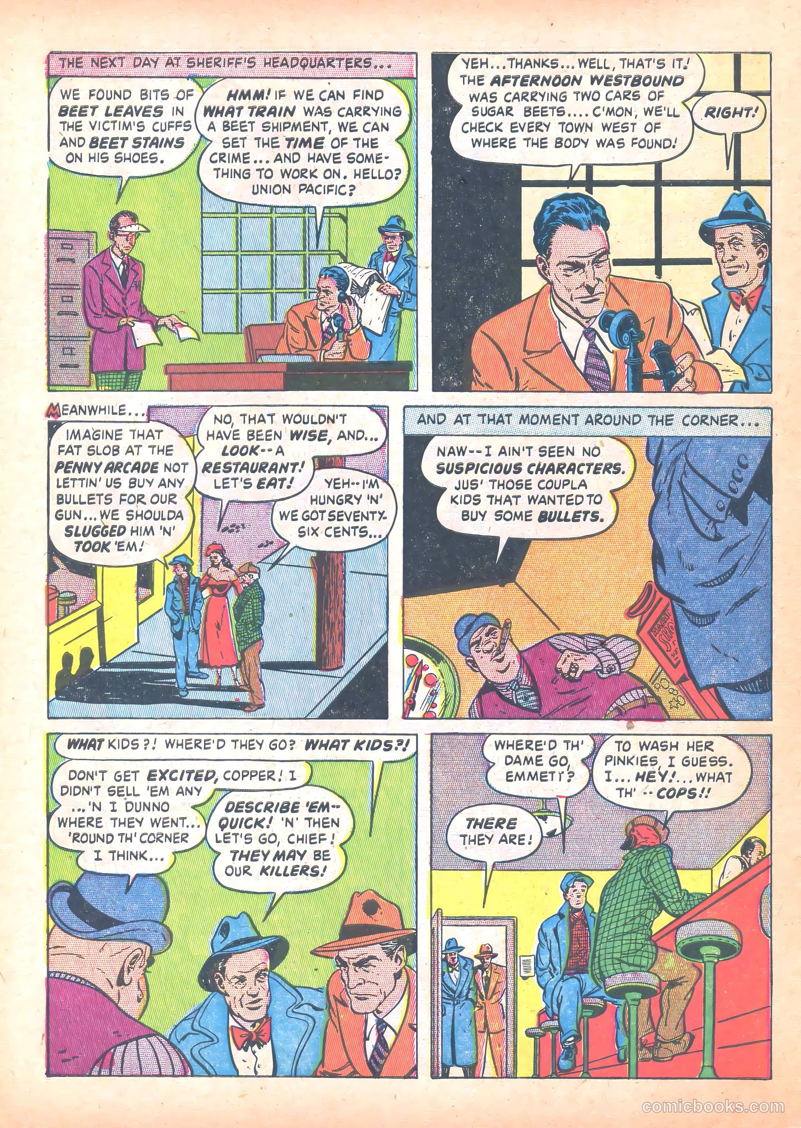 Kerry Drake #8 — page 41 of 51