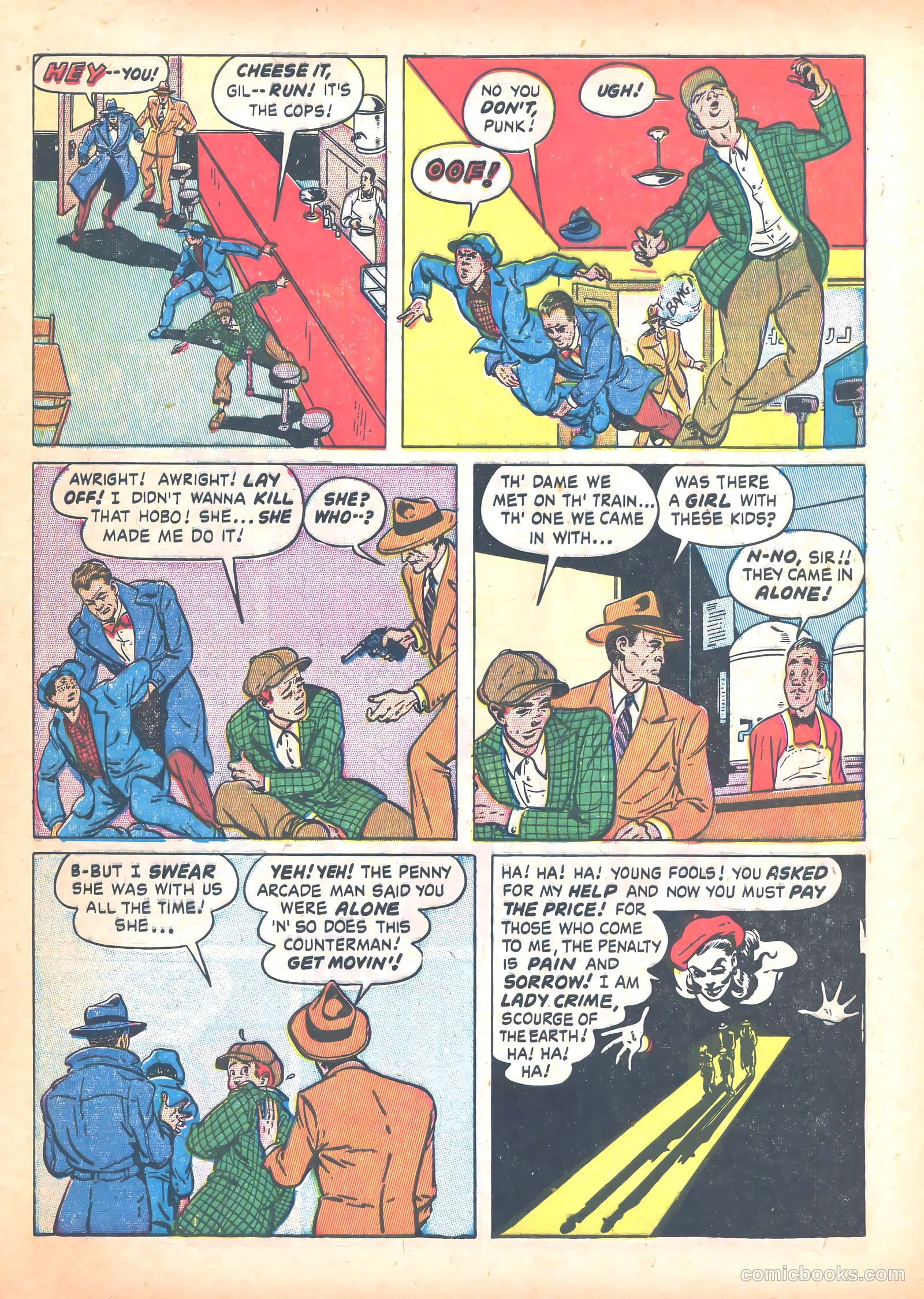 Kerry Drake #8 — page 42 of 51