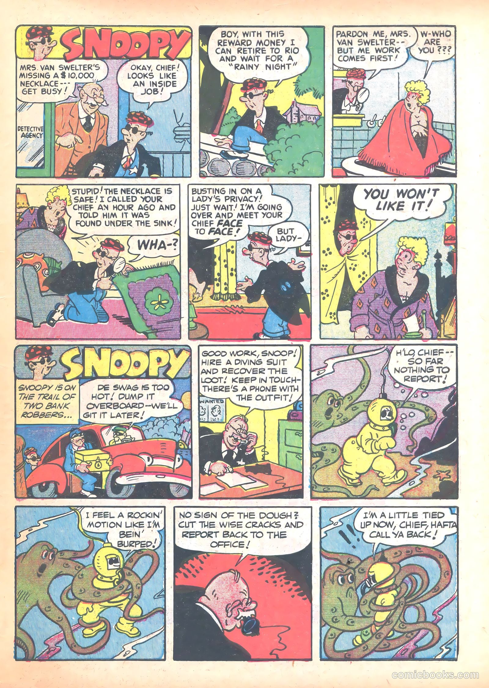 Kerry Drake #8 — page 44 of 51