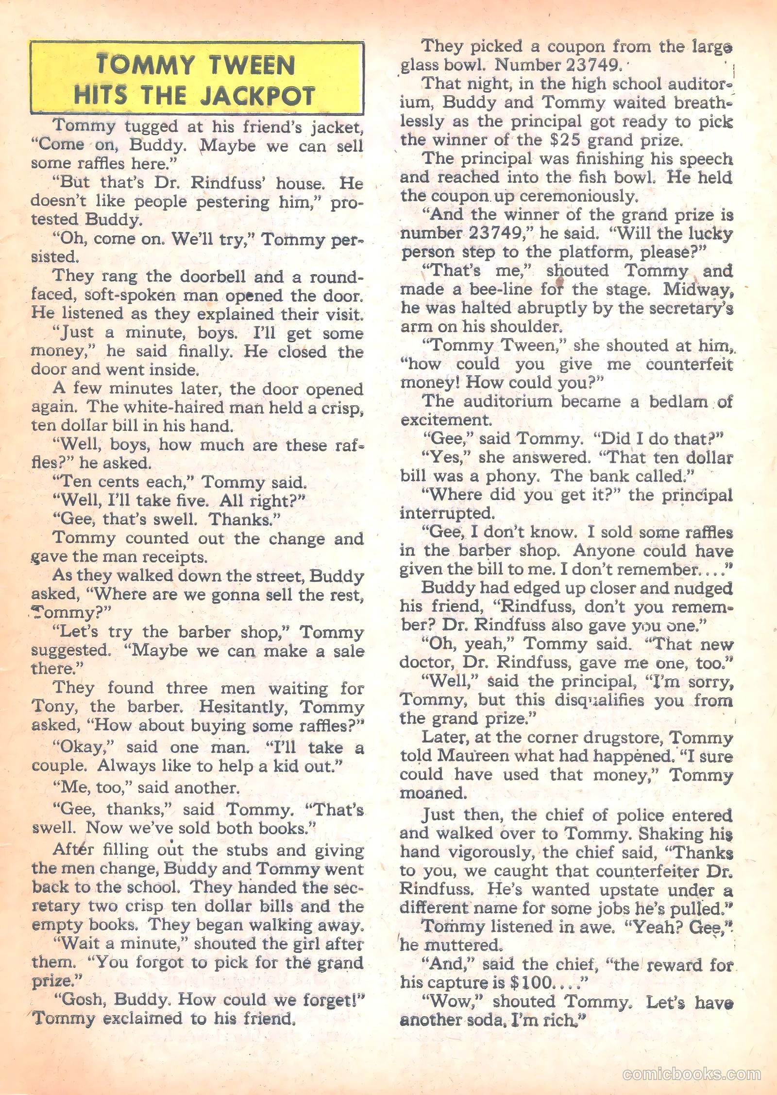 Kerry Drake #8 — page 46 of 51