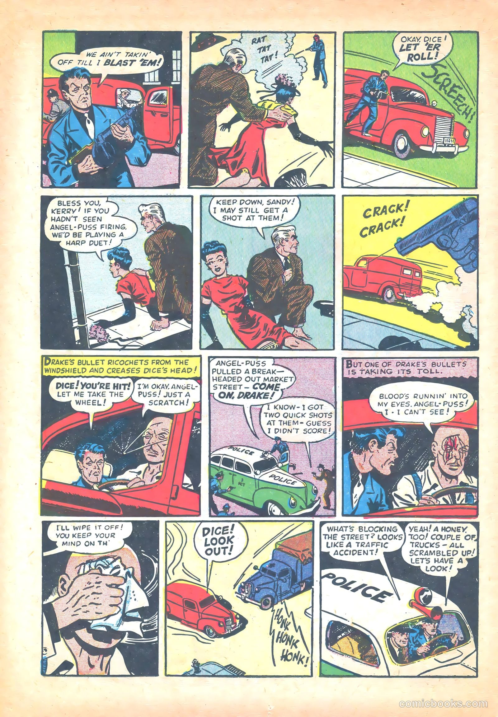 Kerry Drake #9 — page 16 of 51