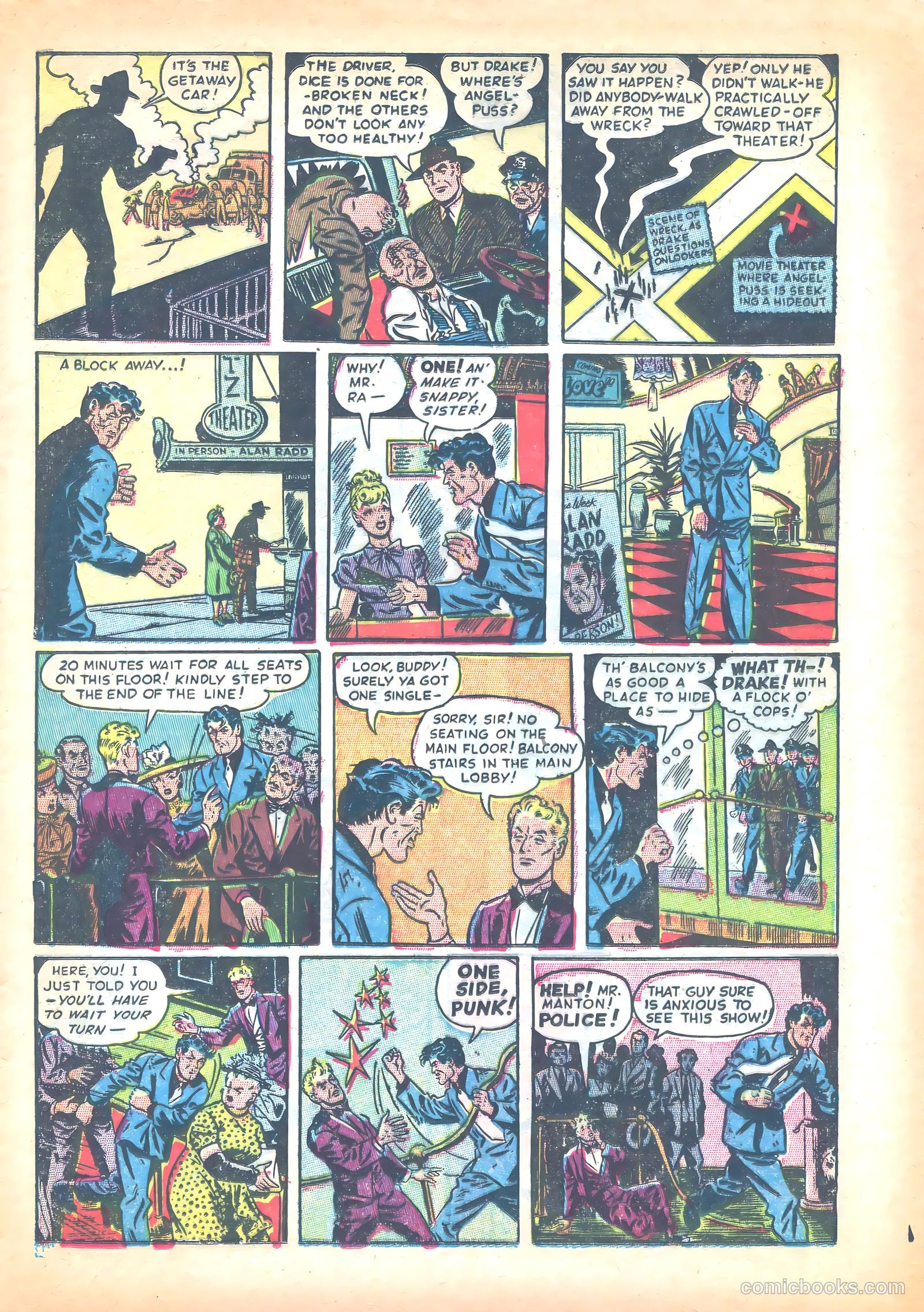 Kerry Drake #9 — page 17 of 51