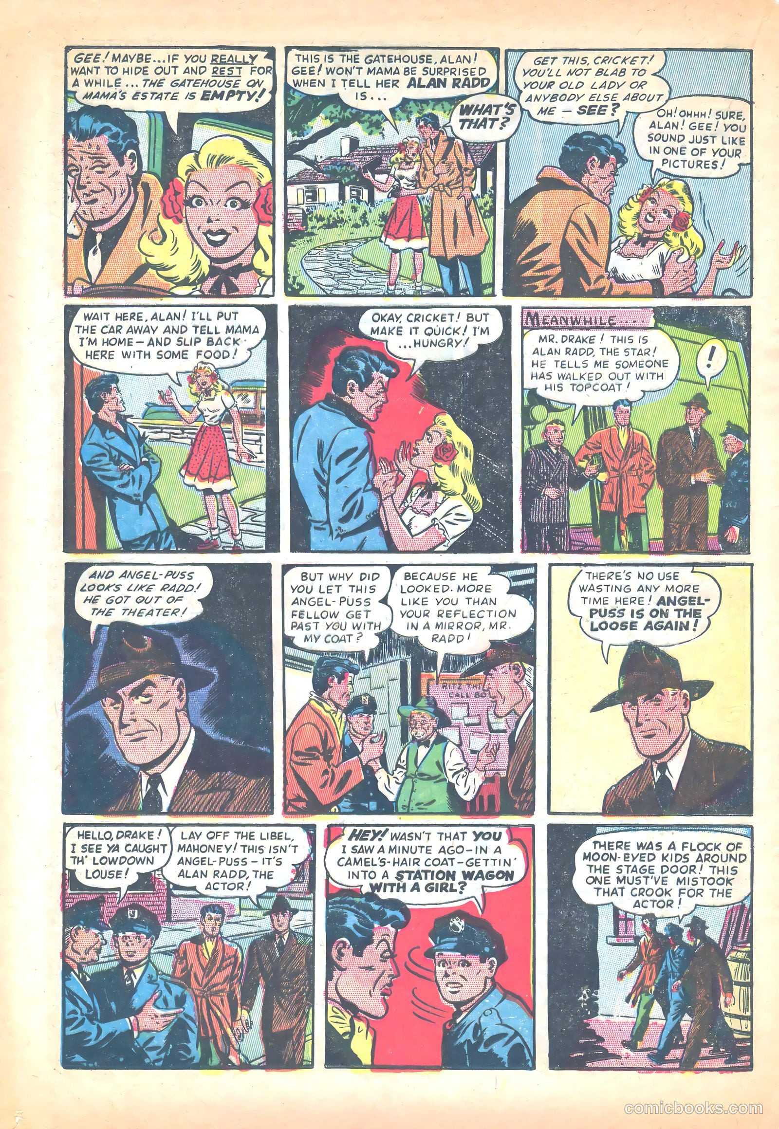 Kerry Drake #9 — page 20 of 51