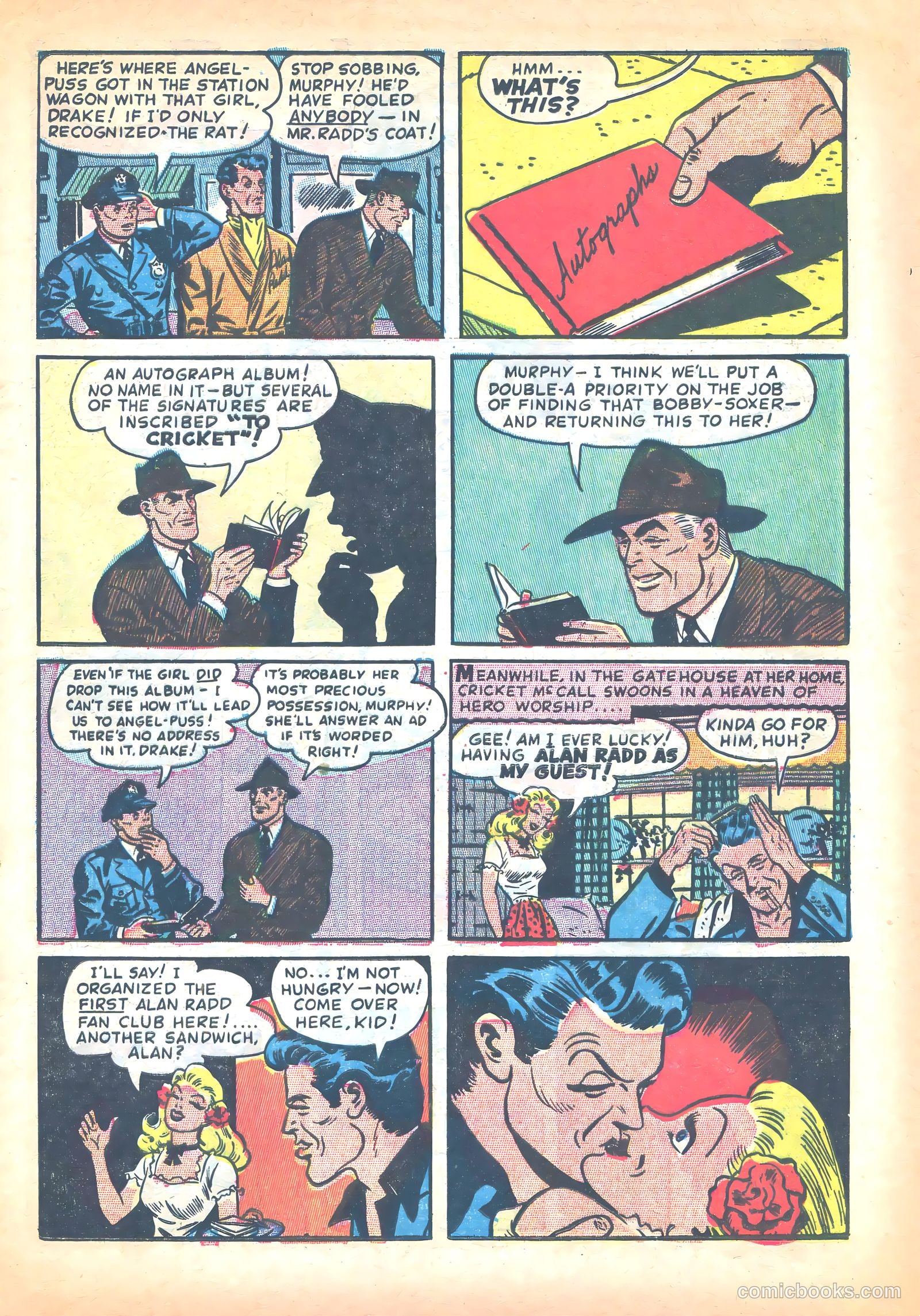 Kerry Drake #9 — page 21 of 51