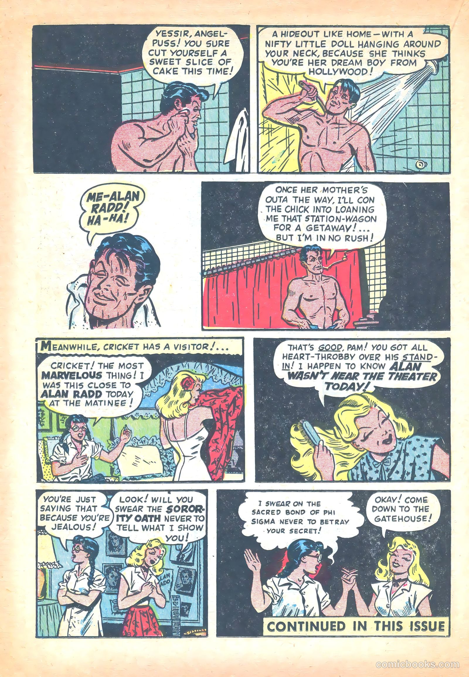 Kerry Drake #9 — page 24 of 51
