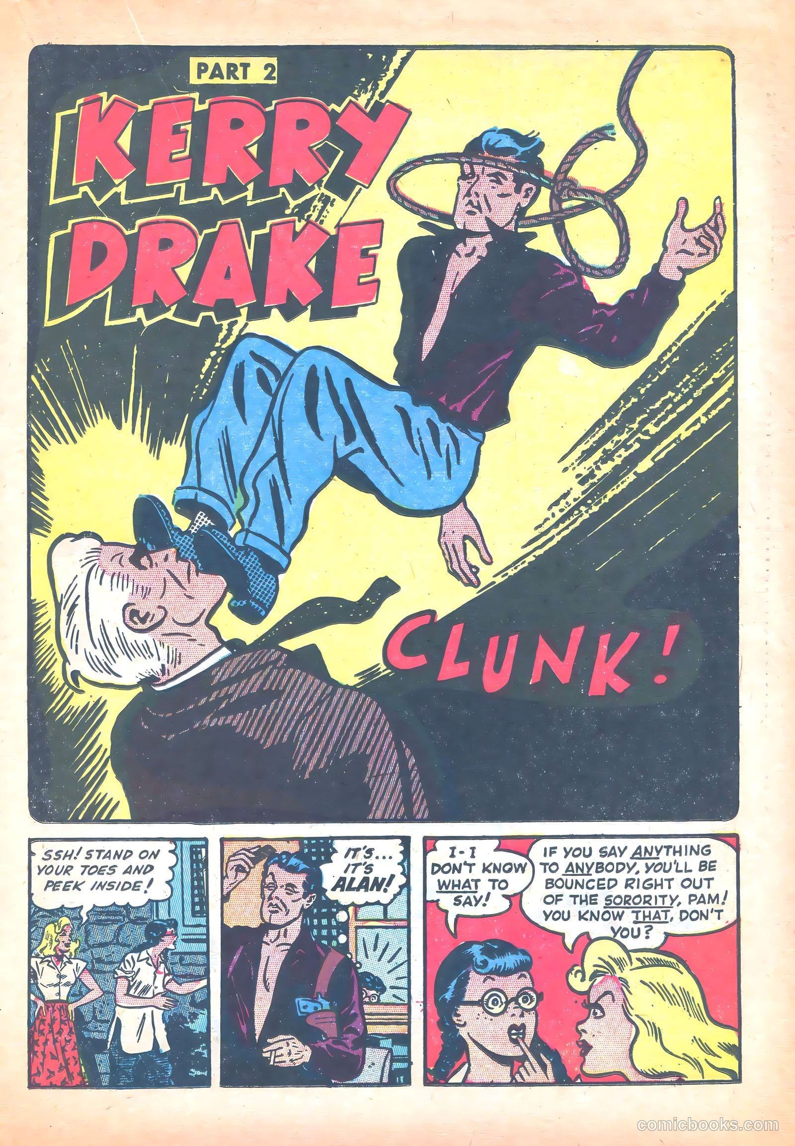 Kerry Drake #9 — page 28 of 51