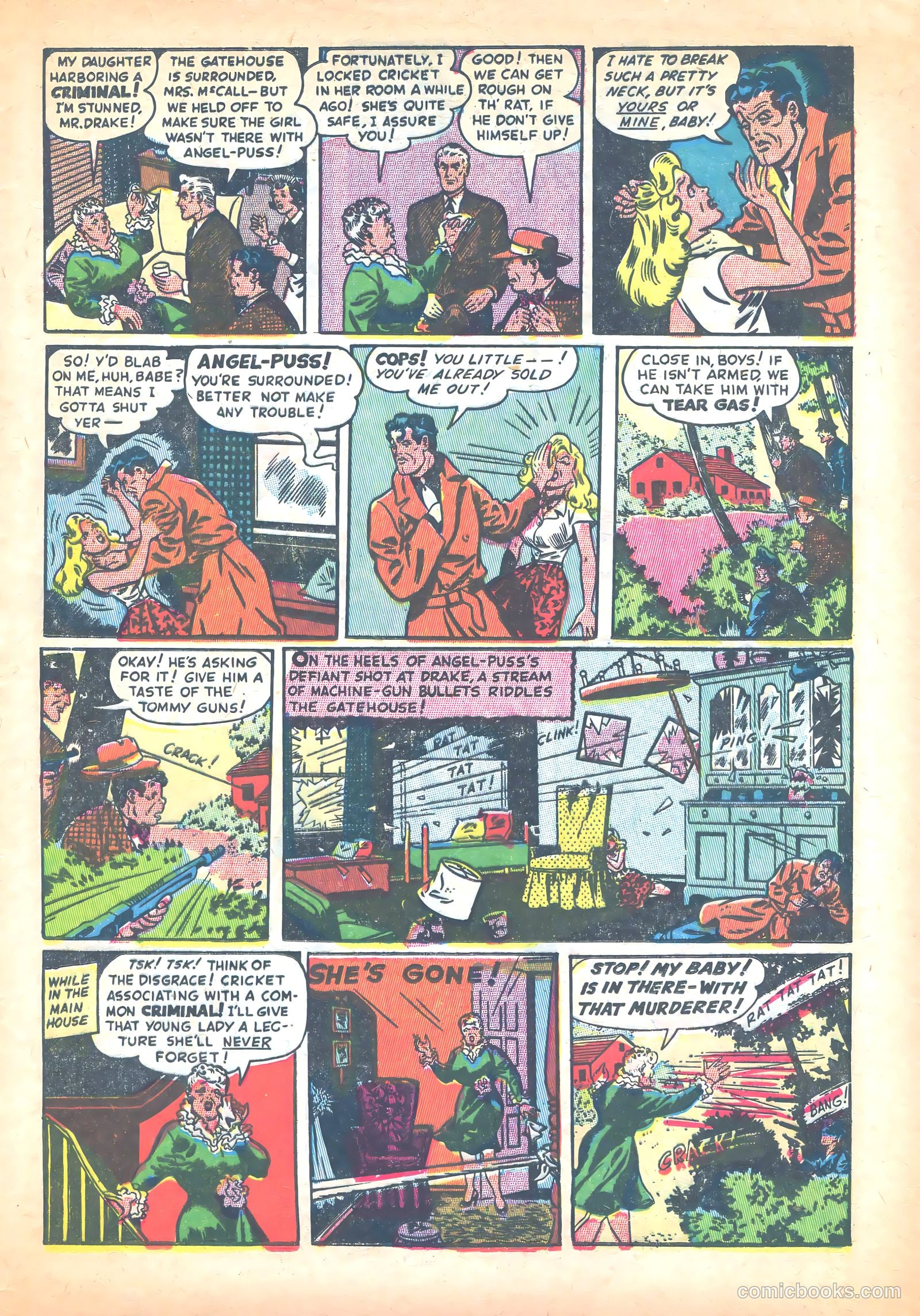 Kerry Drake #9 — page 32 of 51