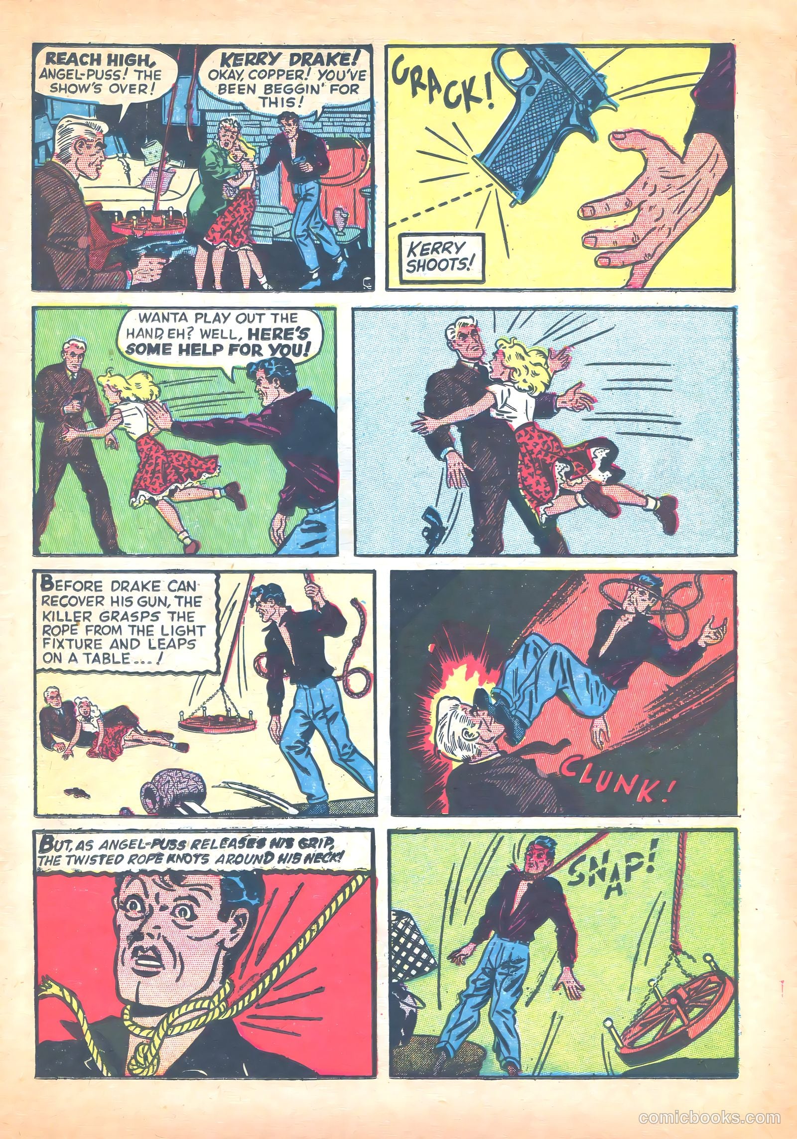 Kerry Drake #9 — page 34 of 51