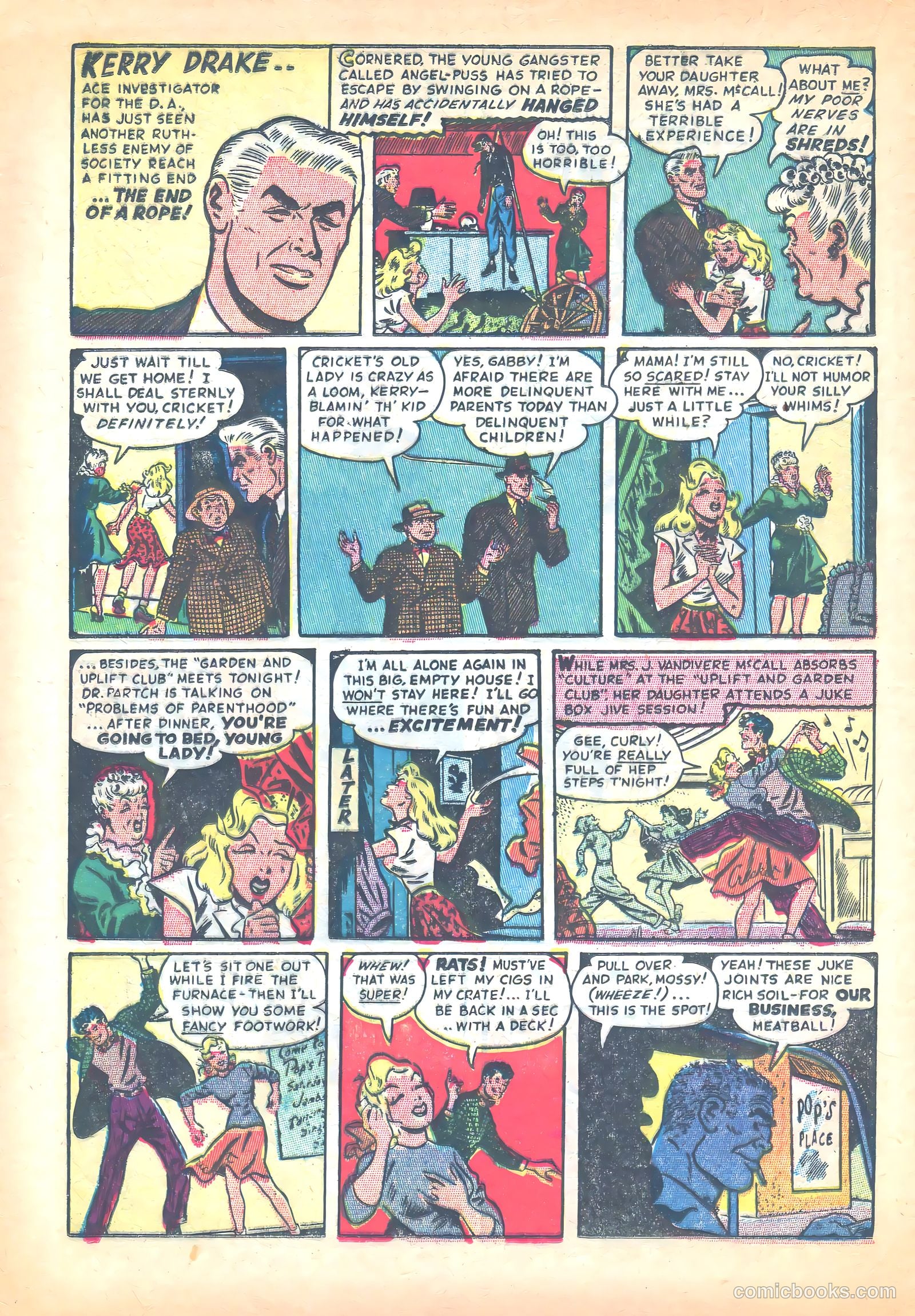 Kerry Drake #9 — page 35 of 51