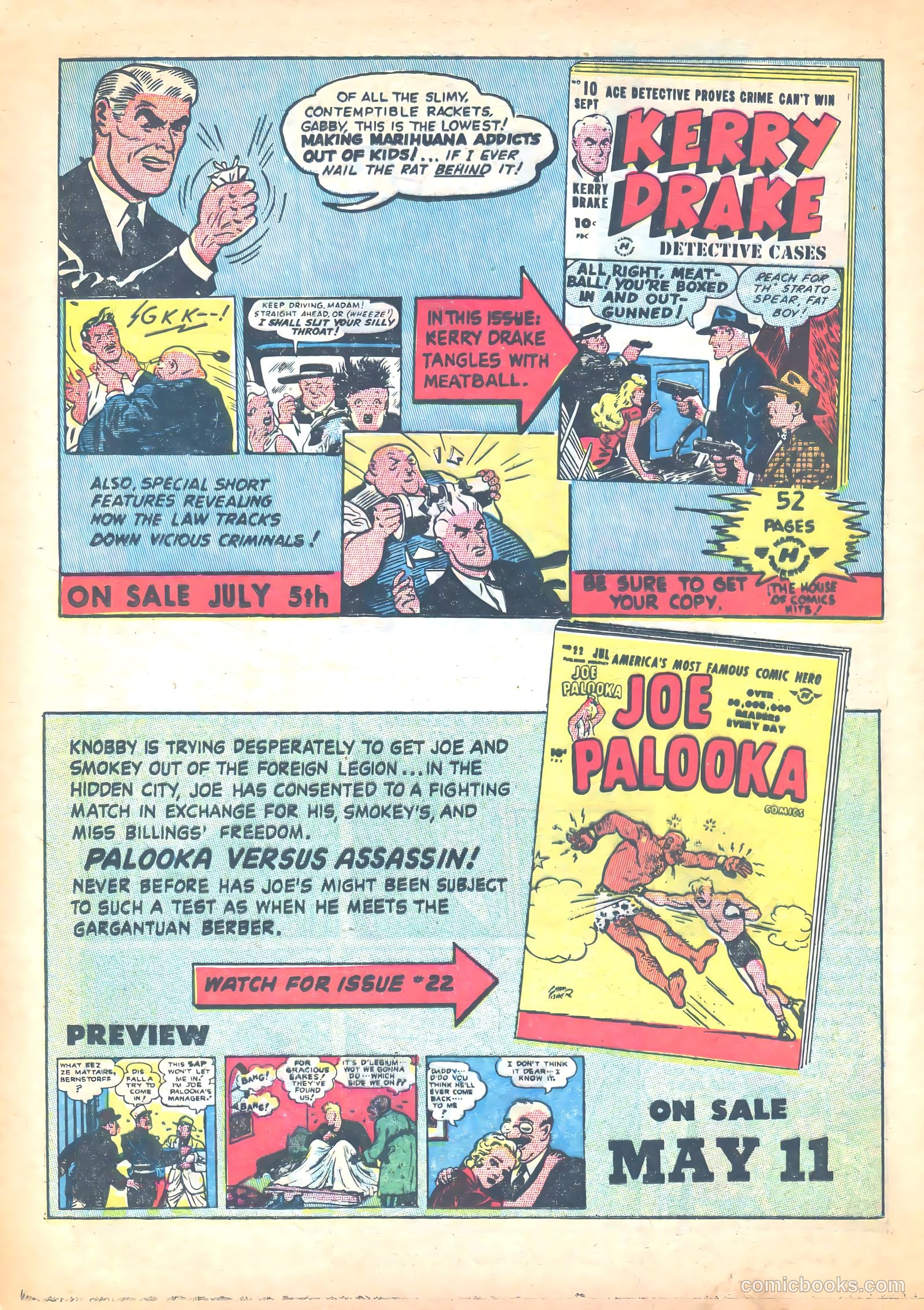 Kerry Drake #9 — page 37 of 51