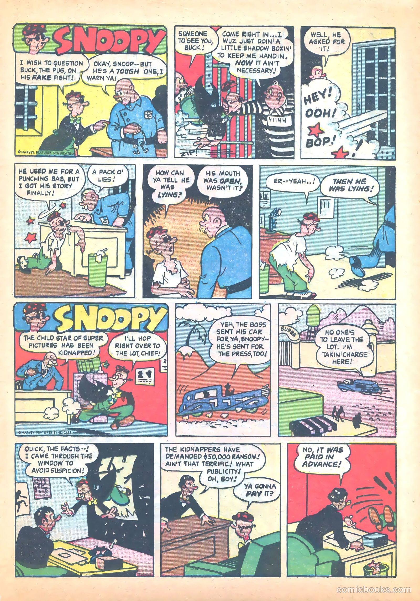 Kerry Drake #9 — page 38 of 51