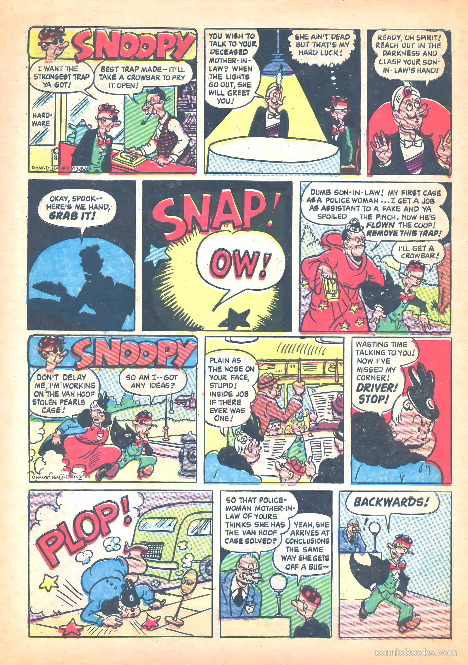 Kerry Drake #9 — page 41 of 51