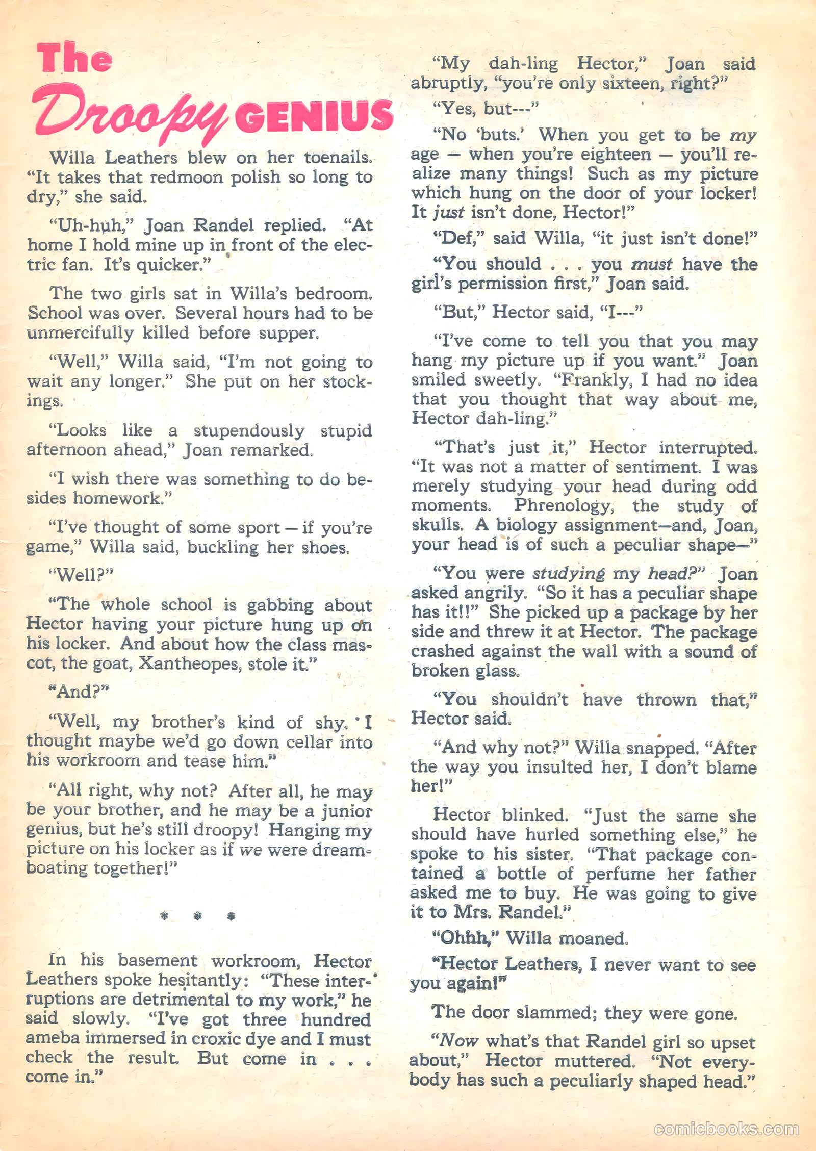 Kerry Drake #9 — page 46 of 51