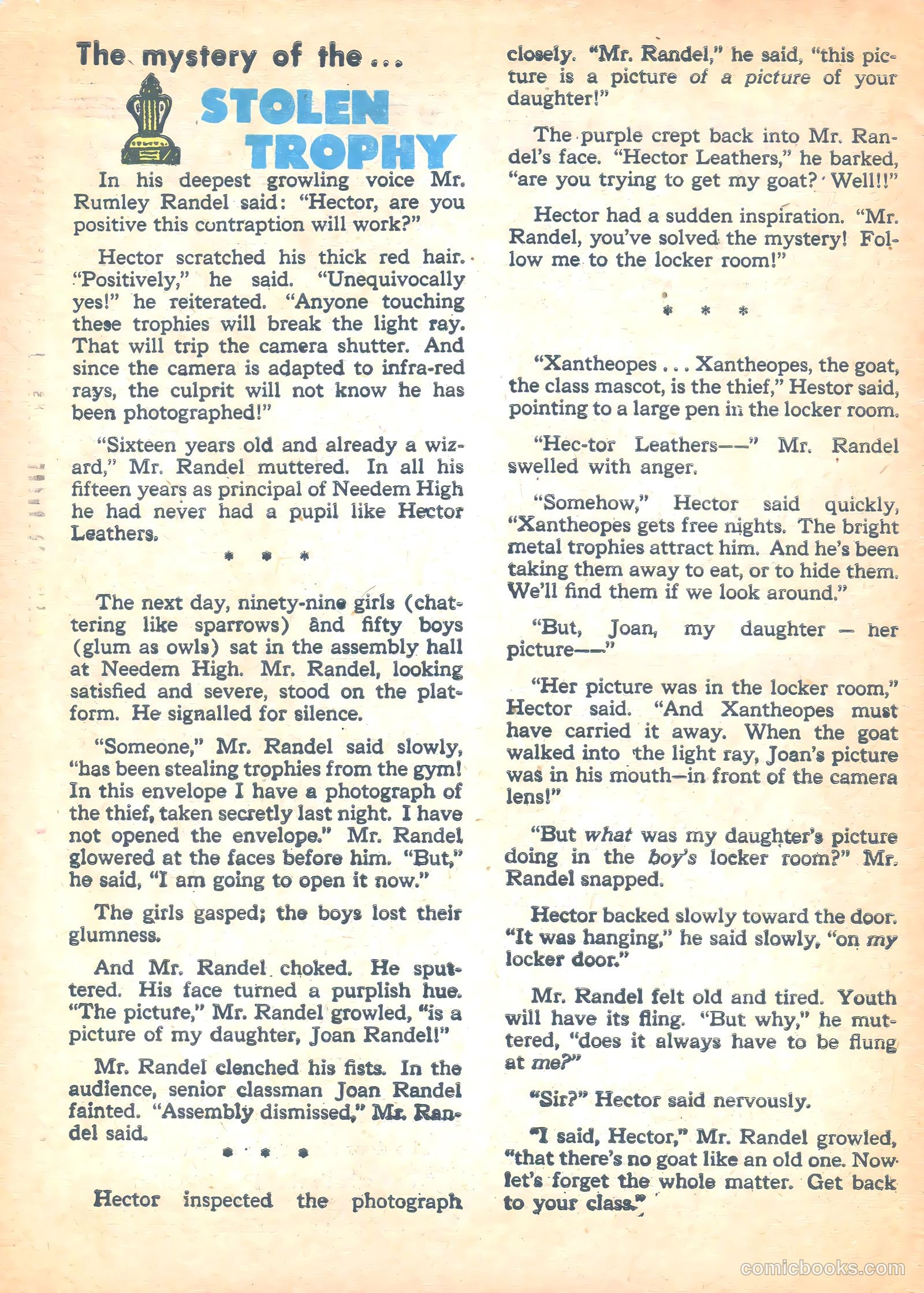Kerry Drake #9 — page 47 of 51