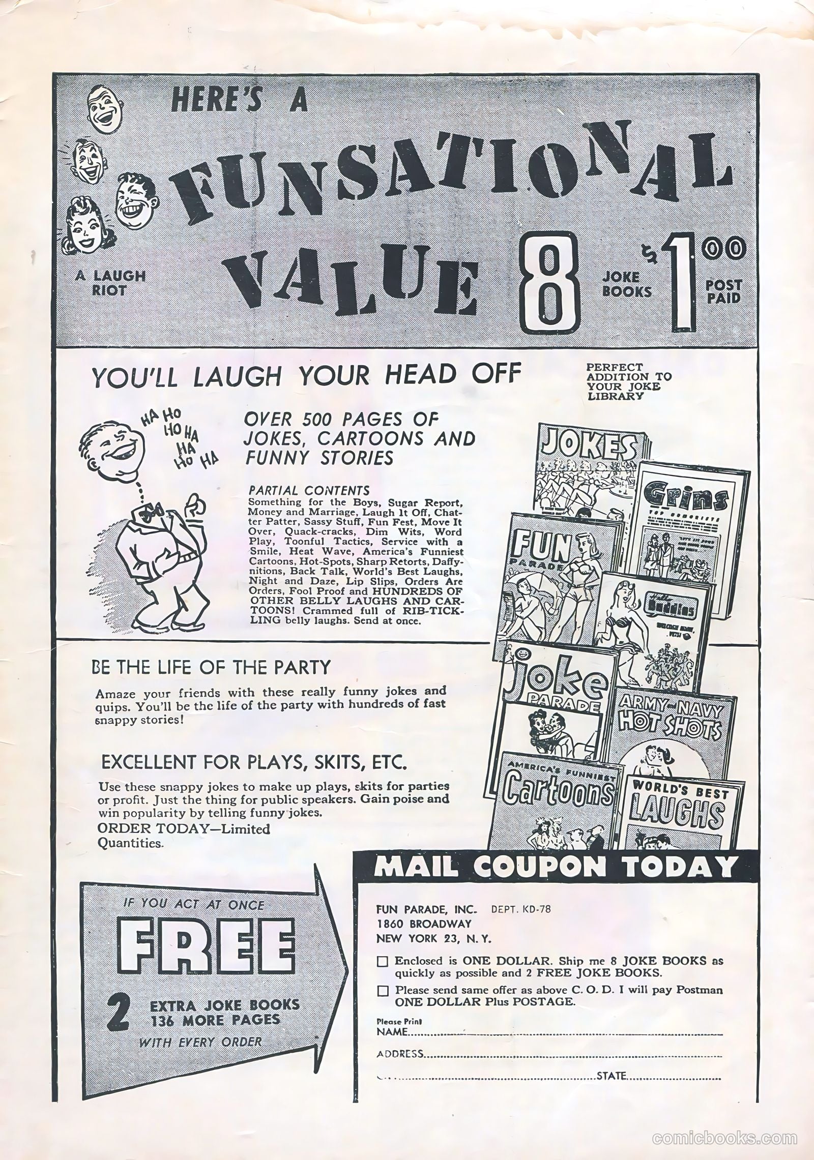 Kerry Drake #9 — page 50 of 51