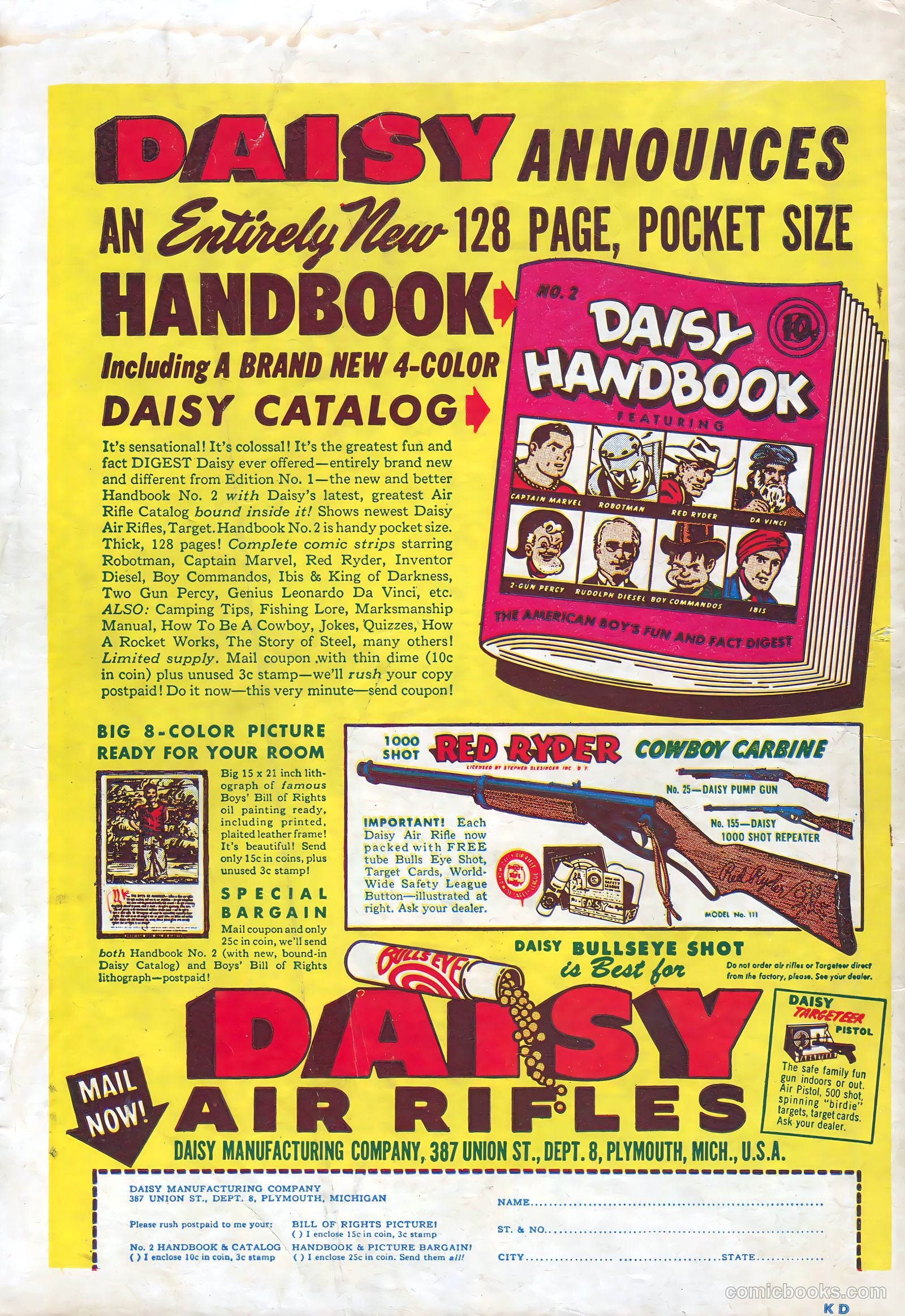 Kerry Drake #9 — page 51 of 51